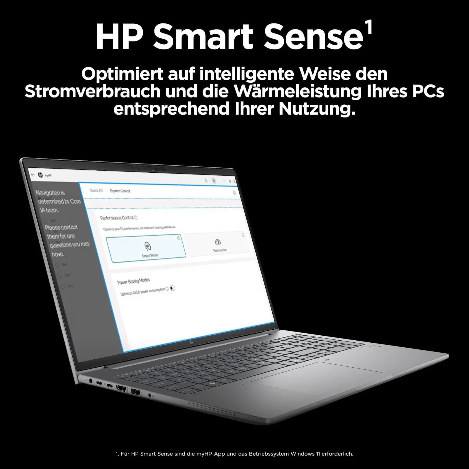 HP ZBook Power 16 G11A AMD Ryzen 9 PRO 8945HS 40,64cm 16inch WQXGA 64GB 1TB/SSD NVIDIA RTX 3000 8GB W11P 3J Gar (DE) - Image 3