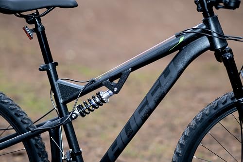 Huffy Marker Mountain Bike 26" - Schwarz 21-Gang Shimano - Image 5