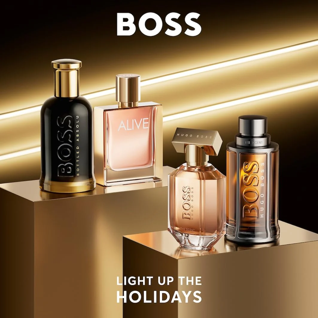 Hugo Boss Alive Eau de Parfum für Frauen 30ml - Image 2