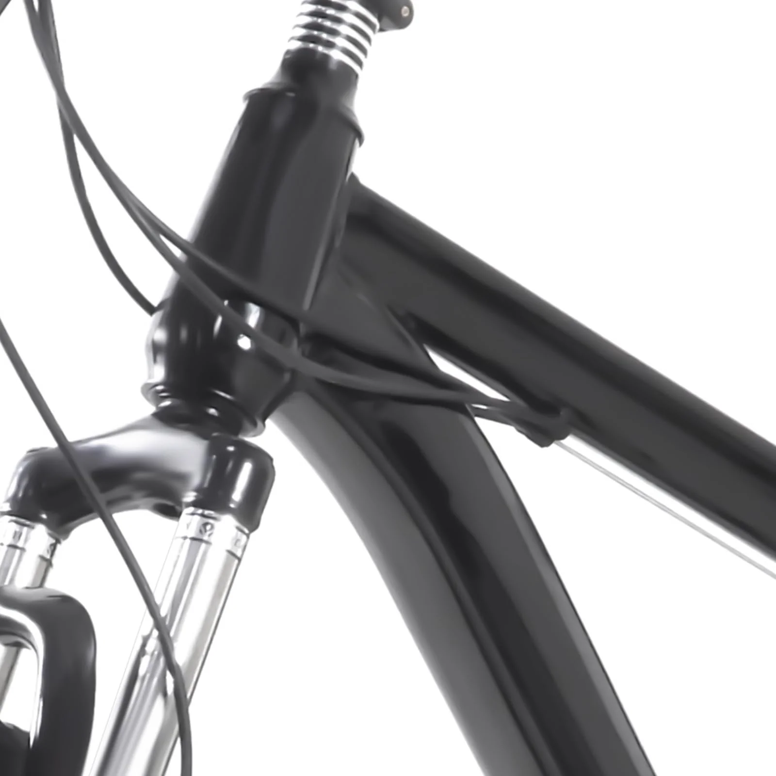 HuKaiL 26 Zoll Schaltung Mountainbike, 21 Gang Scheibenbremse Mountain Fahrrad, Fahrräde für Herren Damen Heranwachsende für Tägliches Pendeln und Outdoor Reisen Camping - Image 3