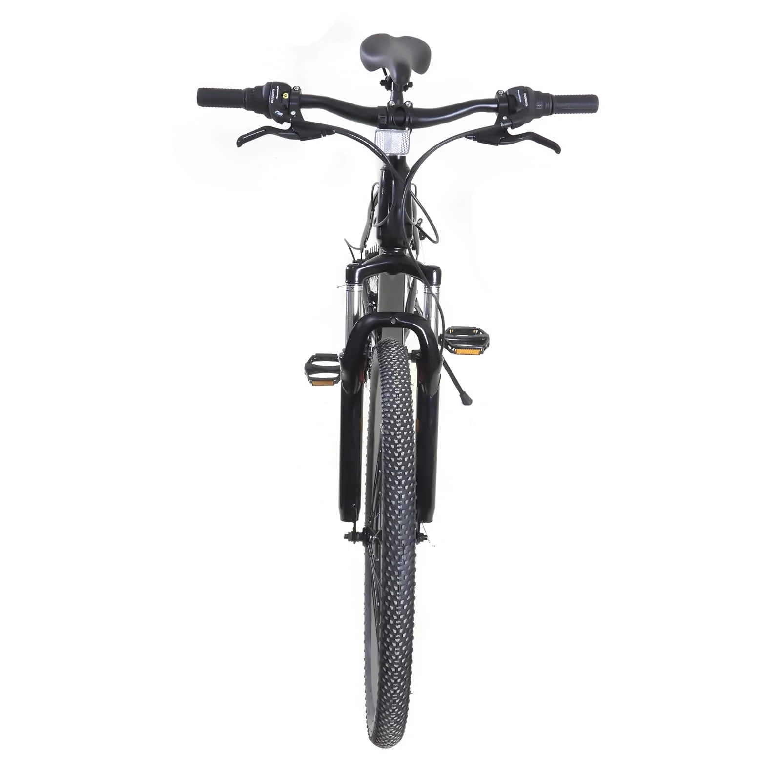HuKaiL 26 Zoll Schaltung Mountainbike, 21 Gang Scheibenbremse Mountain Fahrrad, Fahrräde für Herren Damen Heranwachsende für Tägliches Pendeln und Outdoor Reisen Camping - Image 5