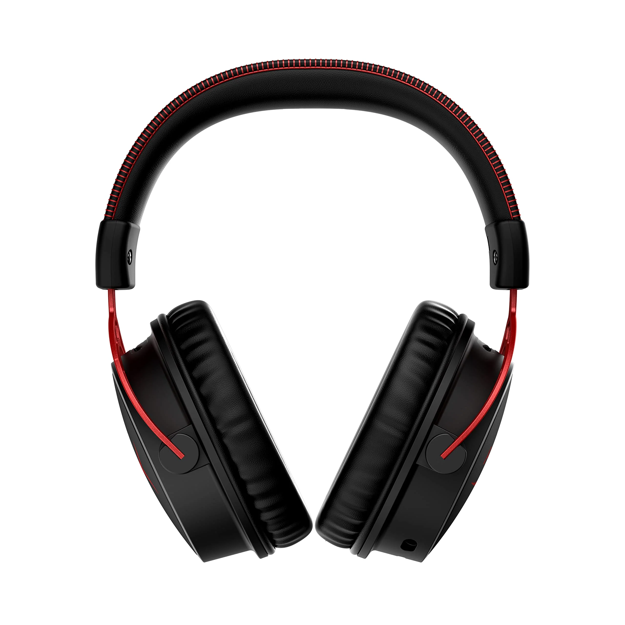 HyperX Cloud Alpha Wireless Gaming-Headset , 300h Akkulaufzeit, DTS Headphone mit 3D Audio, Dual Chamber Treiber, 2,4 GHz kabellos, Abnehmbares Mikrofon mit Geräuschunterdrückung, Schwarz-Rot - Image 9
