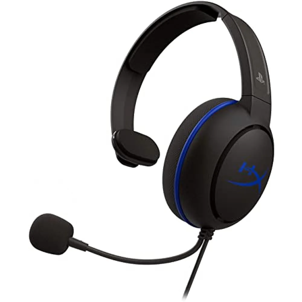 HyperX Cloud Chat for PS4 – Gaming Kopfhörer für PS4