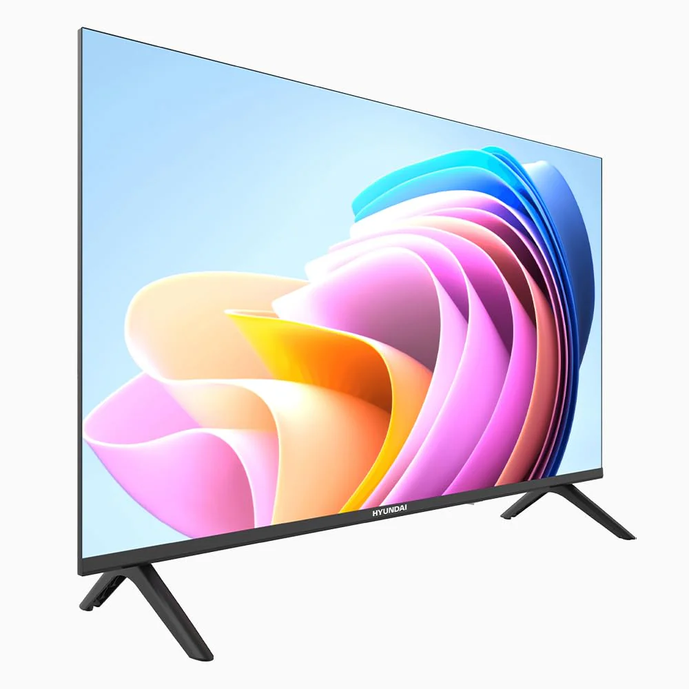 Hyundai Smart TV LED 32 HTV3200A HD DVBT2-S2 E schwarz Android 12.0 Fernbedienung mit direktem Zugriff auf Apps Mi Verbindung - Image 9