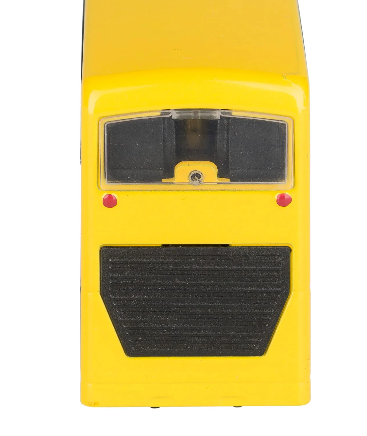 Idena 40107 - Modellbus Berliner Doppeldecker, mit Rückzugmotor, ca. 18,5 x 13,5 x 4,5 cm, gelb, als Spielzeug, typisches Souvenir oder beliebtes Sammlerstück - Image 9