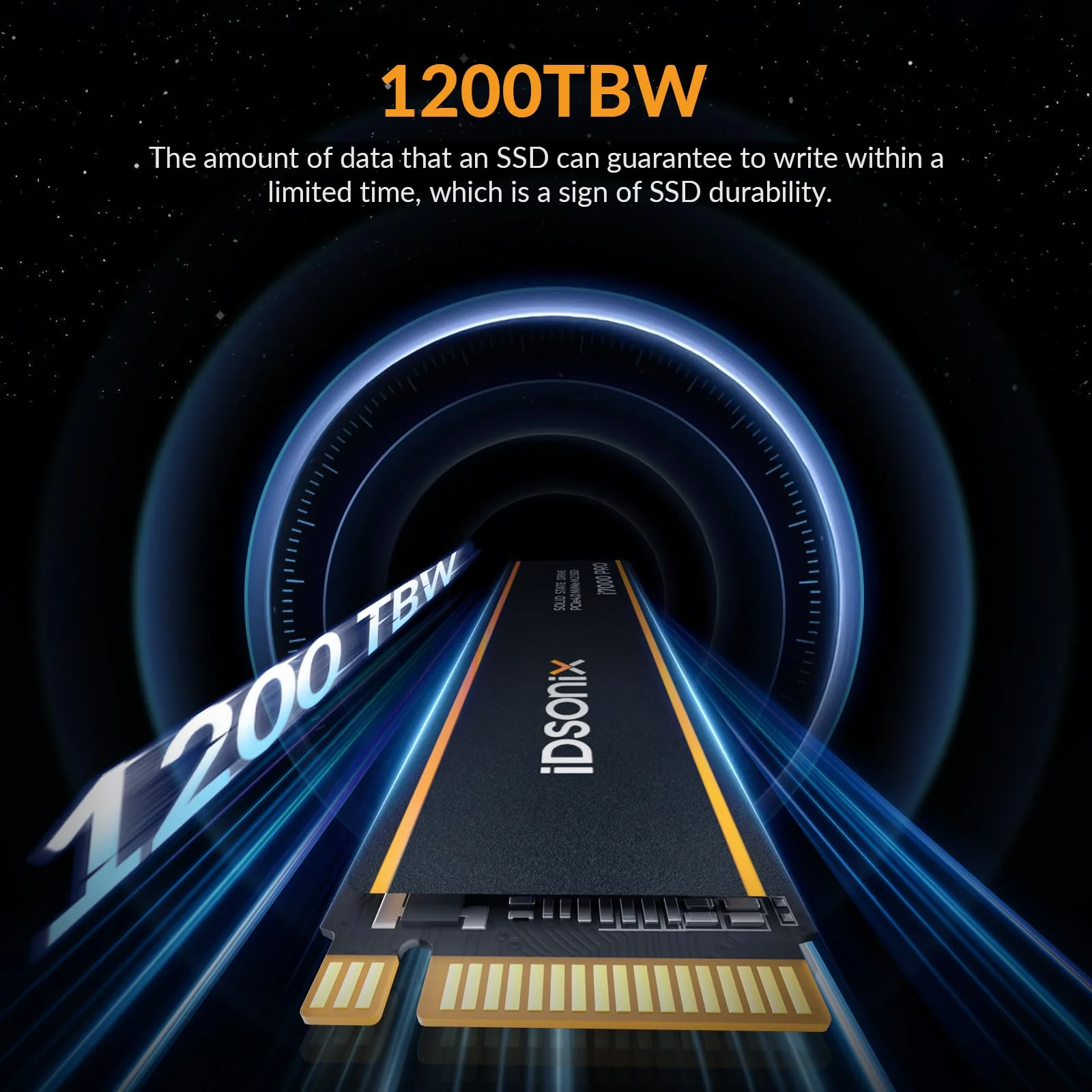 iDsonix M.2 SSD 2TB, NVME SSD M.2 2280 PCIE GEN4X4, Geschwindigkeit von bis zu 7.000 MB/s, interne SSD mit 3D NAND Blitz und Kühlkörper, interne Festkörperstatus Laufwerke für PS5, PC, Laptop, Desktop