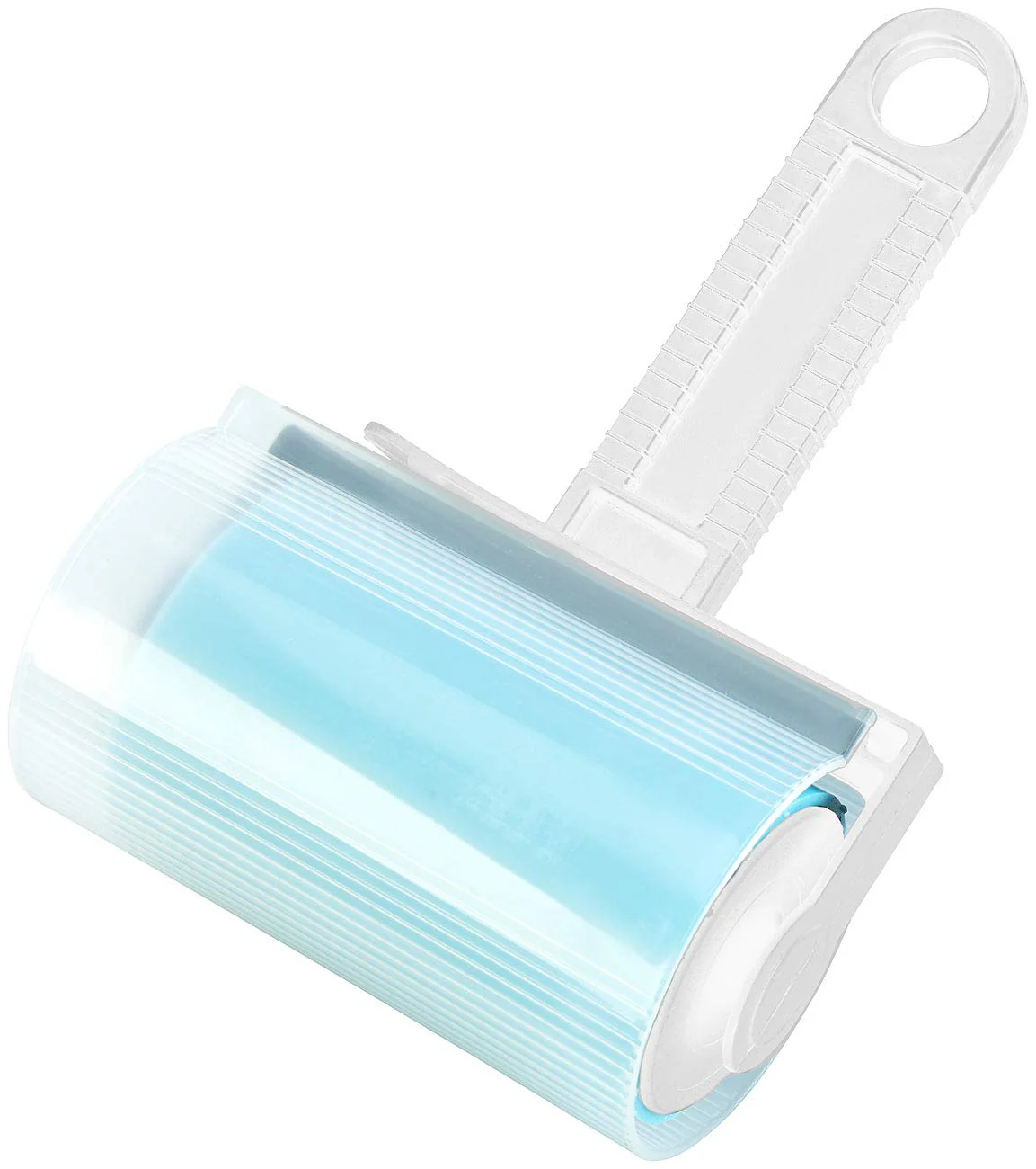 infactory Fusselrolle: 2er-Set Wiederverwendbare Fussel- und Tierhaarrollen in 2 Größen (Wiederverwendbare Fusselrolle, Flusenroller, Handschuhe) - Image 6