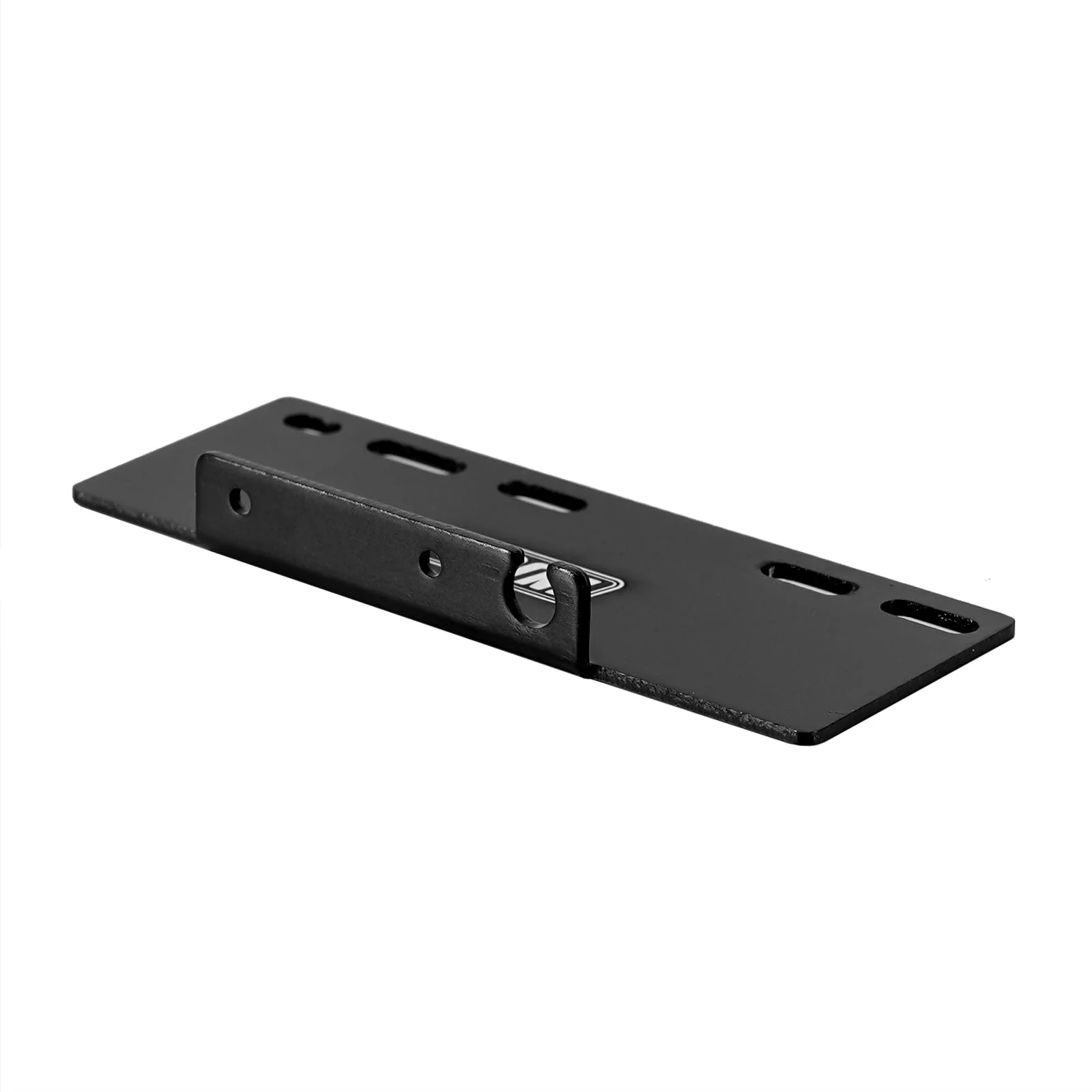 INJORA Seitenplatte ESC Empfängerhalter Aluminium 2PCS für Axial SCX24 1/24 RC Crawler - Image 4