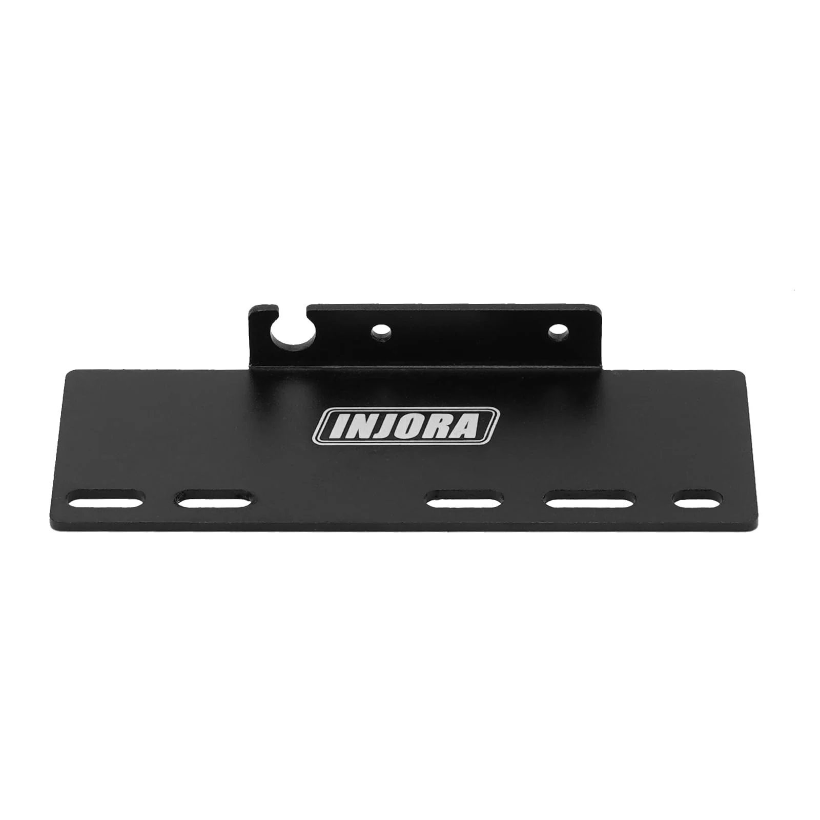 INJORA Seitenplatte ESC Empfängerhalter Aluminium 2PCS für Axial SCX24 1/24 RC Crawler - Image 5