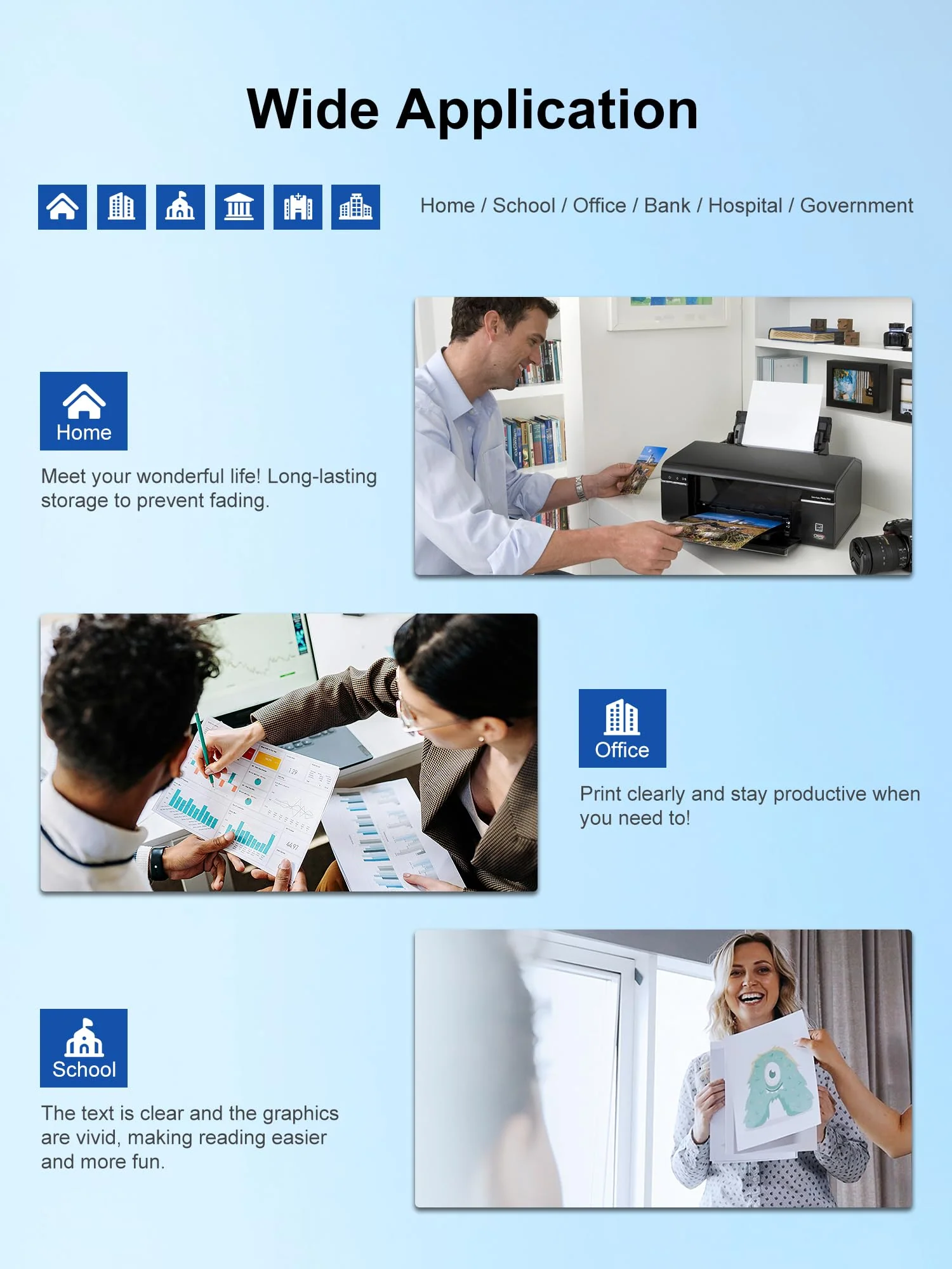 INKCLOUD 305XL Druckerpatronen Kompatibel für HP 305 Druckerpatronen für DeskJet 2700 2710 2720 DeskJet Plus 4110 4120 Envy 6010 6020 Envy Pro 6400 6420 (1 Schwarz und 1 Farbe) - Image 14