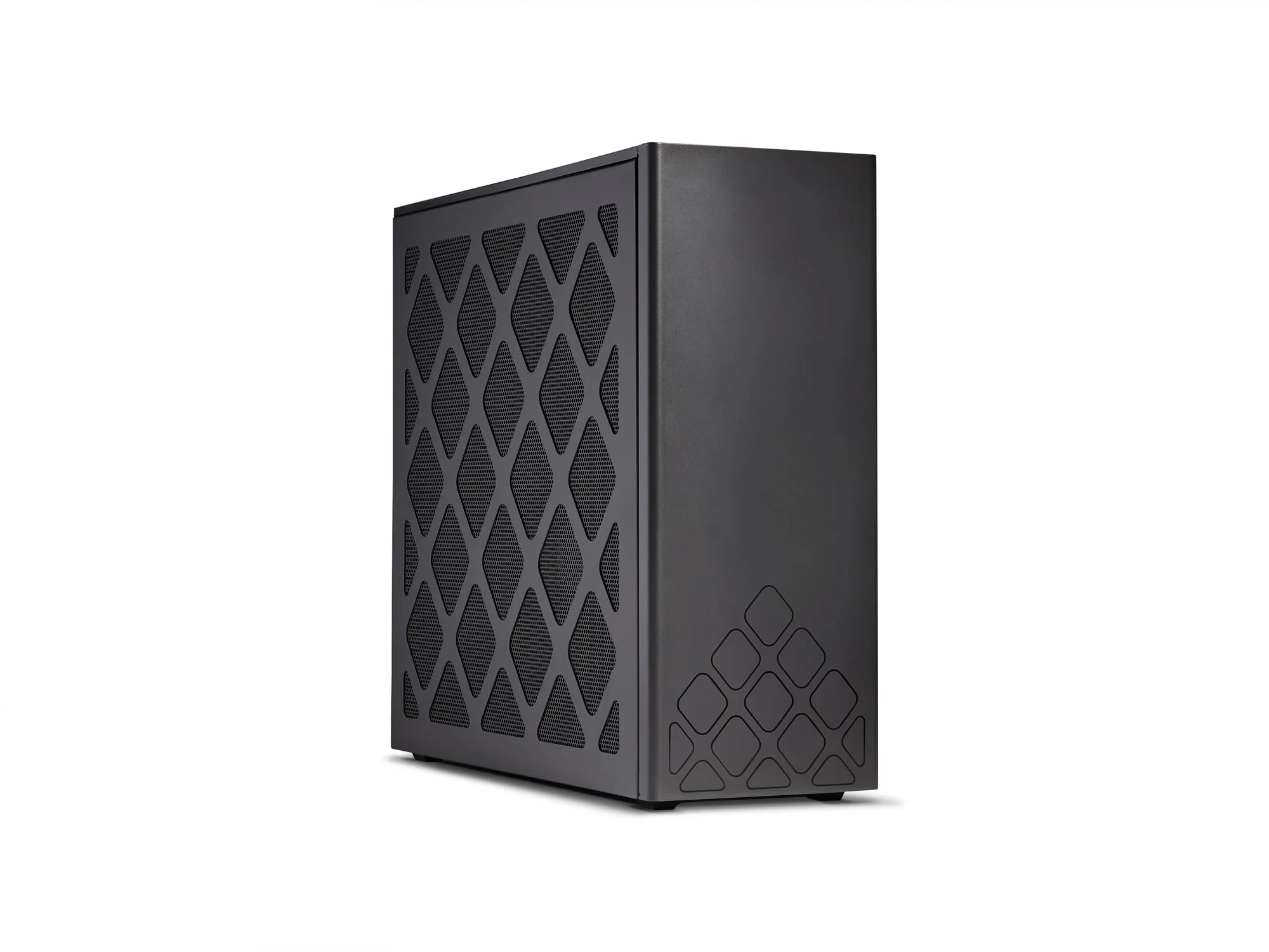 Intel NUC Gaming-PC 13. Generation NUC13RNGi9 mit Intel Core i9 13900K Prozessor 24 Kerne Bis zu 5,8 GHz DDR5 WiFi 6E Thunderbolt 4 ITX Gehäuse, 64 GB RAM 4 TB SSD
