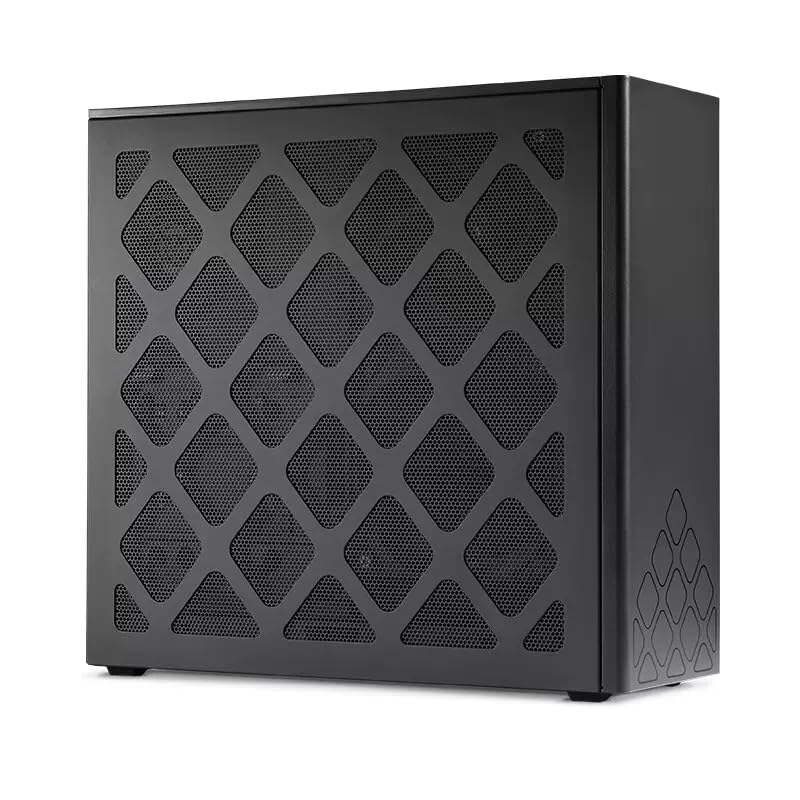 Intel NUC Gaming-PC 13. Generation NUC13RNGi9 mit Intel Core i9 13900K Prozessor 24 Kerne Bis zu 5,8 GHz DDR5 WiFi 6E Thunderbolt 4 ITX Gehäuse, 64 GB RAM 4 TB SSD - Image 2