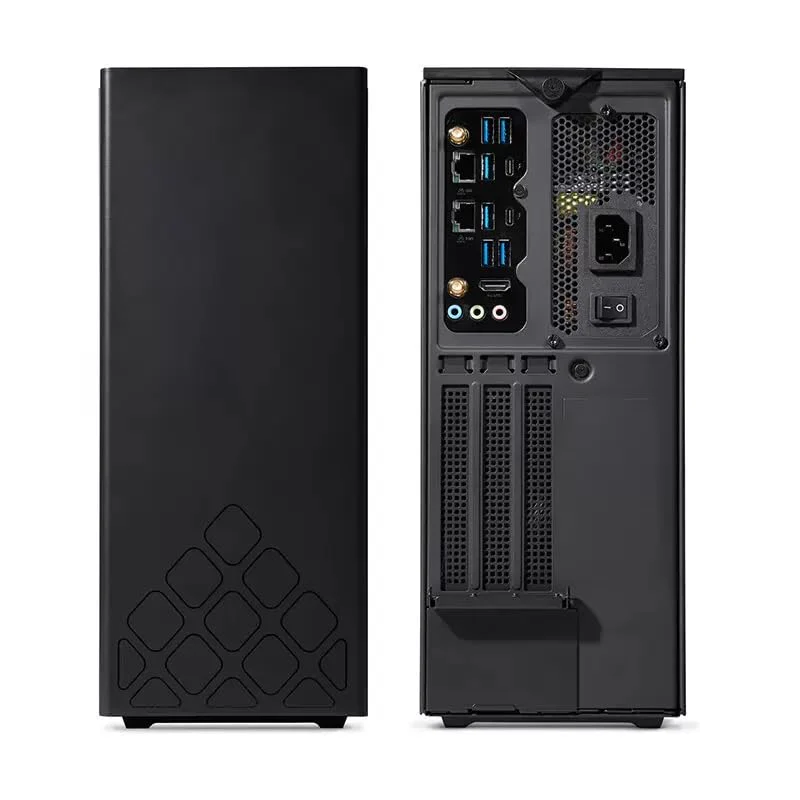 Intel NUC Gaming-PC 13. Generation NUC13RNGi9 mit Intel Core i9 13900K Prozessor 24 Kerne Bis zu 5,8 GHz DDR5 WiFi 6E Thunderbolt 4 ITX Gehäuse, 64 GB RAM 4 TB SSD - Image 5