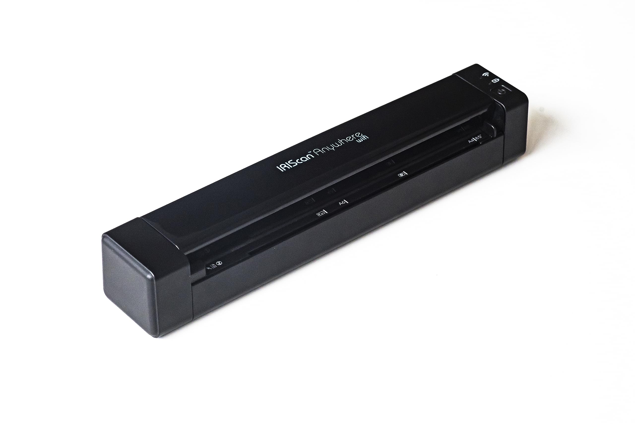 IRIScan Anywhere Dokumentenscanner & Batterie,tragbarer Scanner WiFi v6: 15PPM Simplex PDF-Editor,Simplex,USB-betrieben,PDF-Scanner,Scan zu Word,PDF, XLS,Visitenkarten zu Outlook,Foto Scanner, WinMac - Image 5