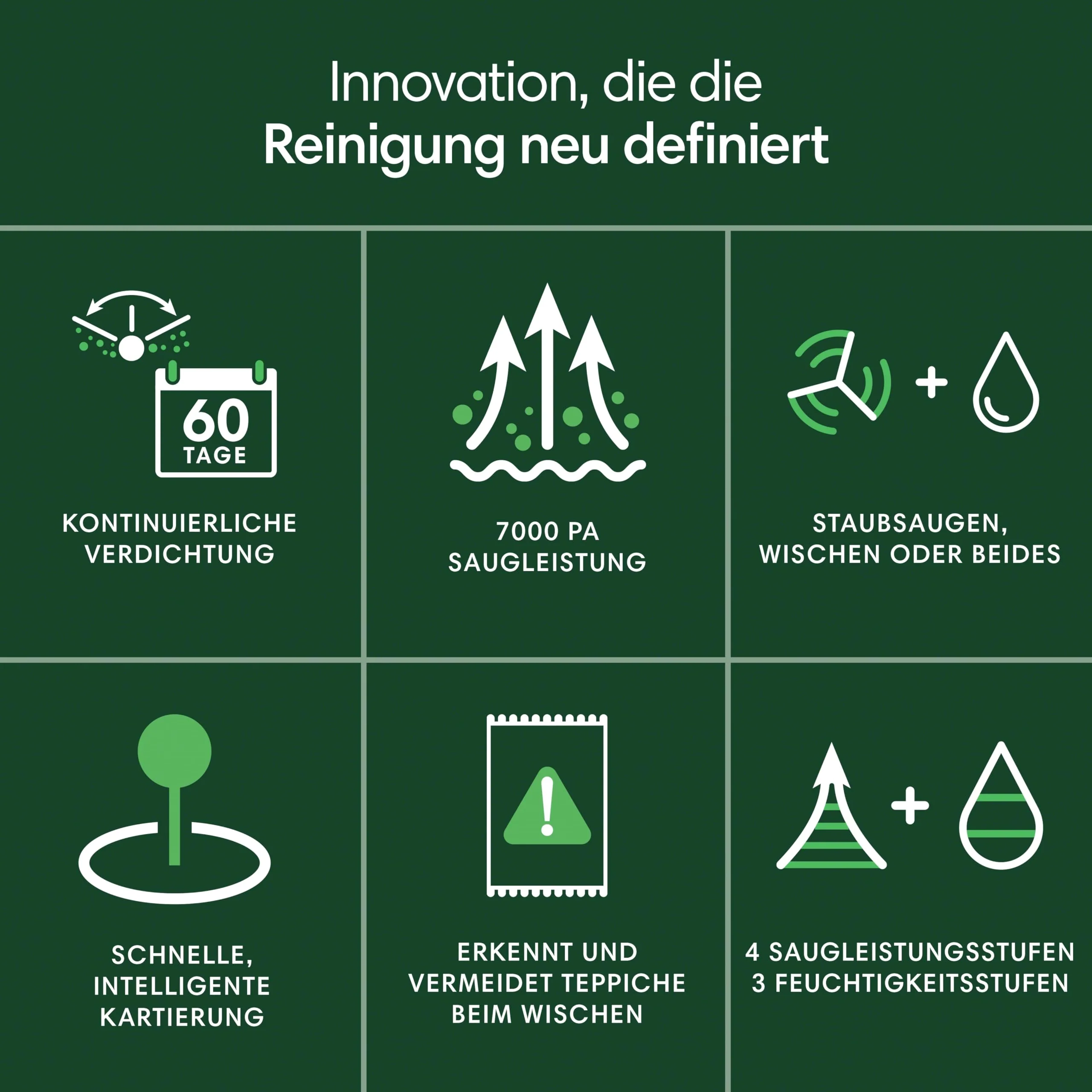 iRobot Roomba 205 DustCompactor Combo Saugroboter – Automatische Staubverdichtung im Roboter, kein Entleeren für 60 Tage, Beutellose, Power-Lift-Saugkraft, Wischen, LiDAR - Image 10