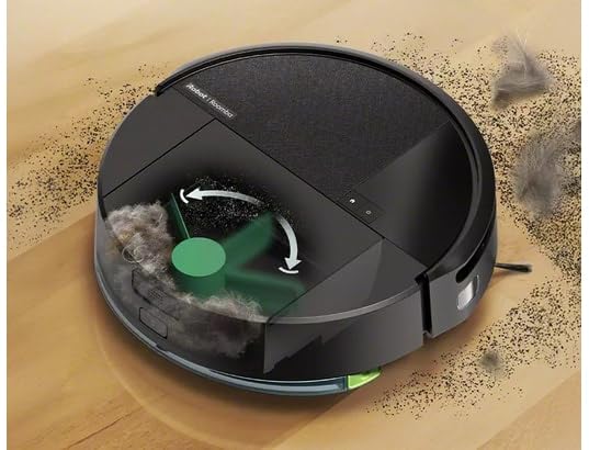 iRobot Roomba 205 DustCompactor Combo Saugroboter – Automatische Staubverdichtung im Roboter, kein Entleeren für 60 Tage, Beutellose, Power-Lift-Saugkraft, Wischen, LiDAR - Image 11