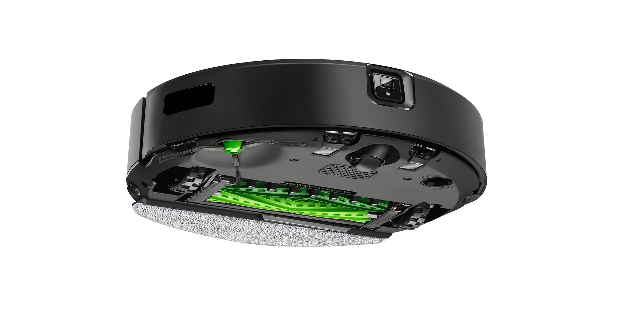 iRobot Roomba Combo j5+ (j5576) Saug- und Wischroboter, autom. Absaugstation, Kartierung, PrecisionVision Navigation, 4-Stufen-Reinigung, Objekterkennung und -vermeidung, Sprachassistentenkompatibel - Image 17