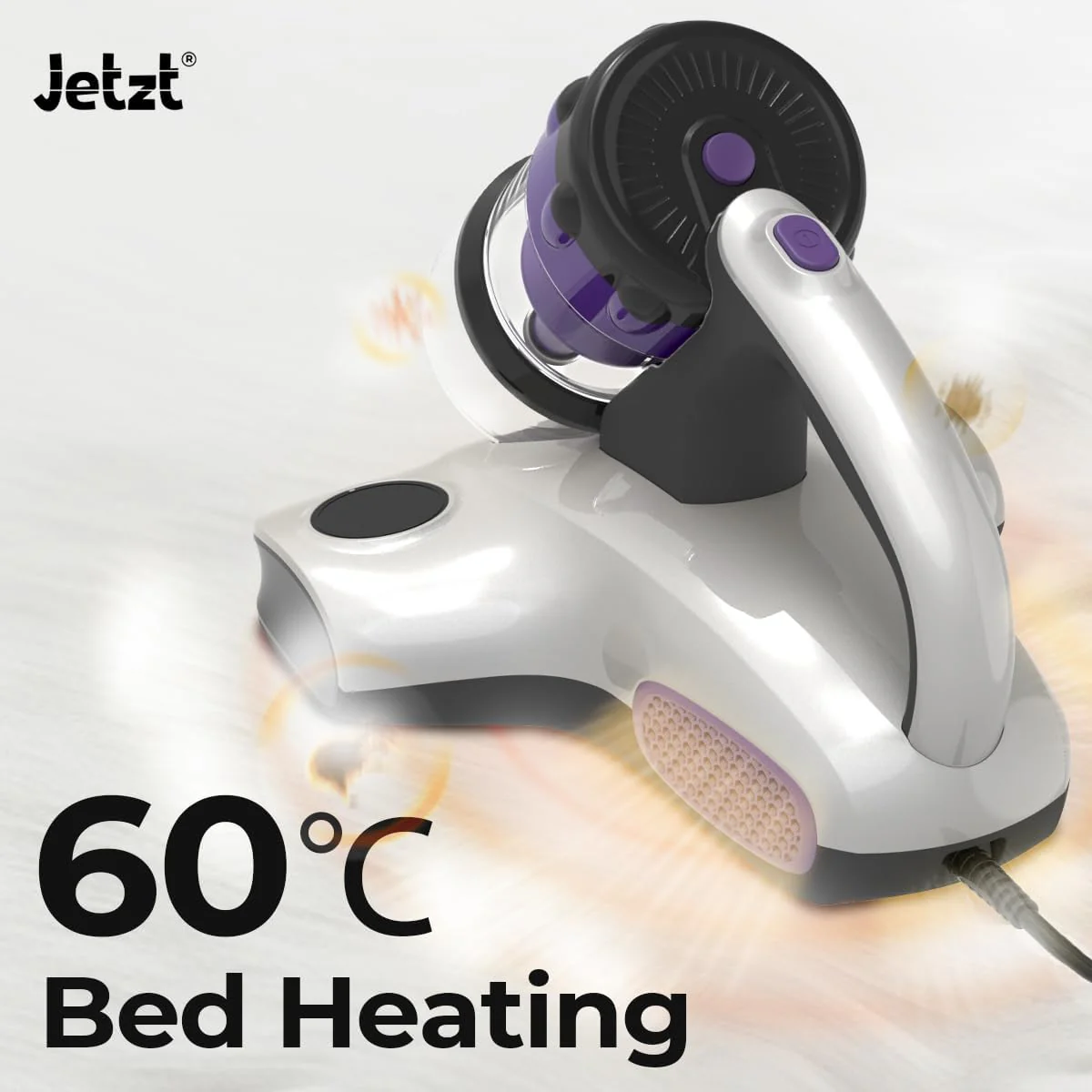 J7 PRO Bed Vacuum Mattress Cleaner - Image 8