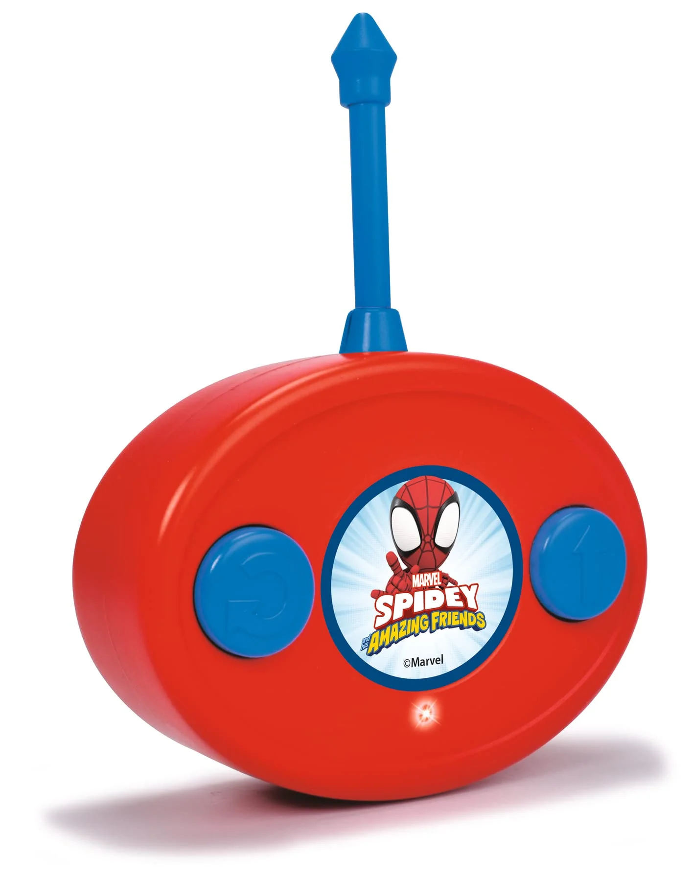 Jada Toys Spidey RC Web Crawler (17 cm) - ferngesteuertes Auto zu Marvel Spidey und Seine Super-Freunde, Spielzeug-Auto mit Fernbedienung für Kinder ab 3 Jahre, max. 6.5 km/h - Image 5