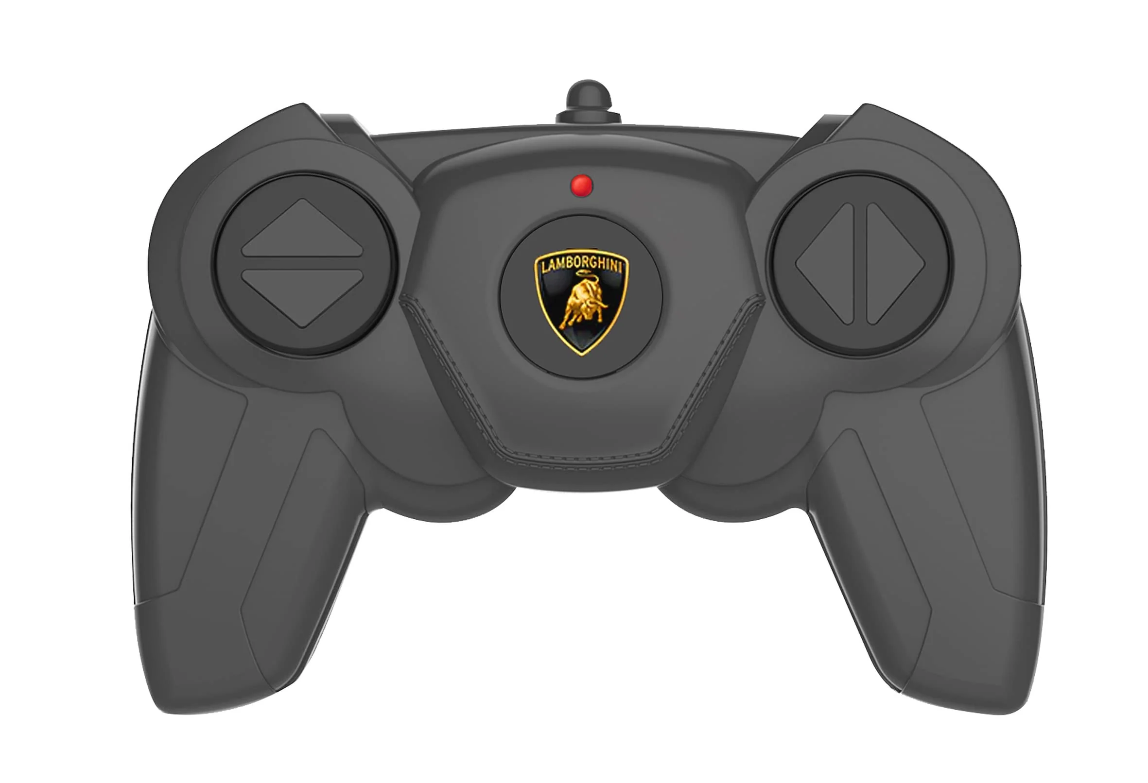 JAMARA Lamborghini Huracán STO 1:24 2,4GHz - offiziell lizenziert, bis zu 1 Stunde Fahrzeit bei ca. 9 Km/h, perfekt nachgebildete Details, hochwertige Verarbeitung - Image 3