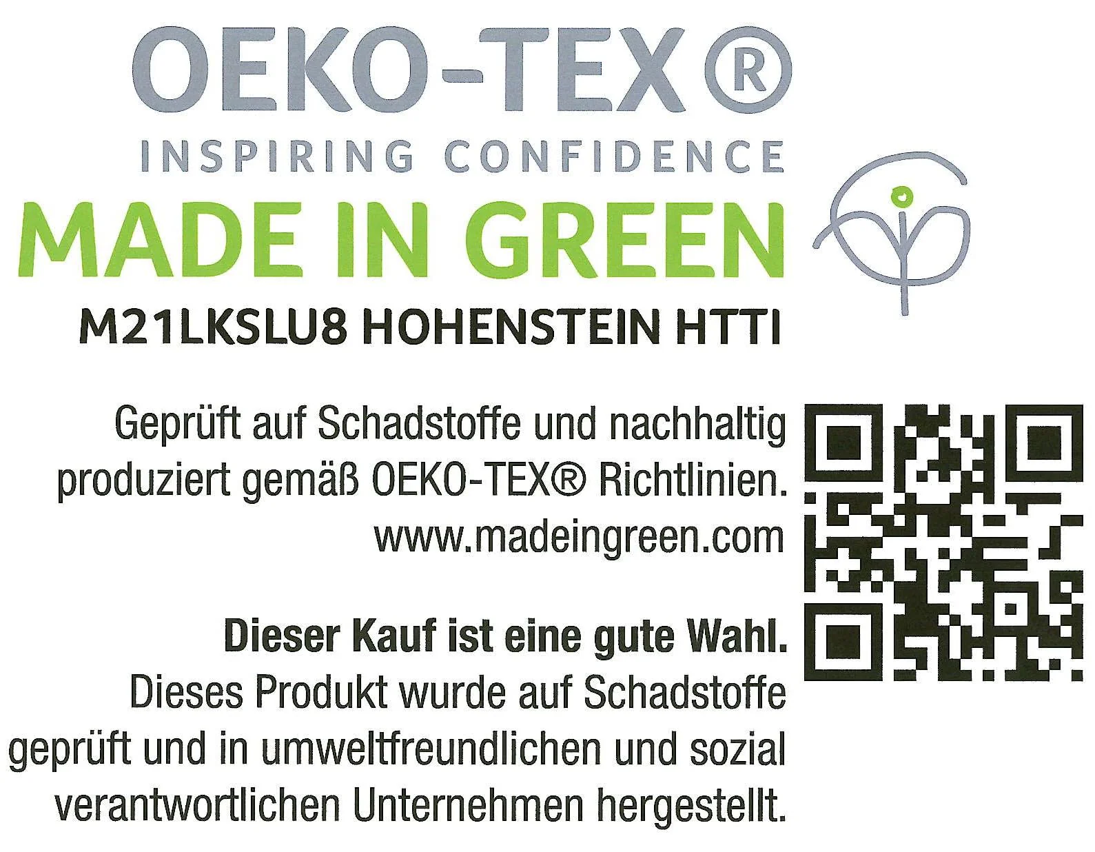 Janine Mako Satin Bettwäsche J.D. 135x200 cm + 80x80 cm schwarz-Taupe aus naturreiner gekämmter Mako Baumwolle - Image 3