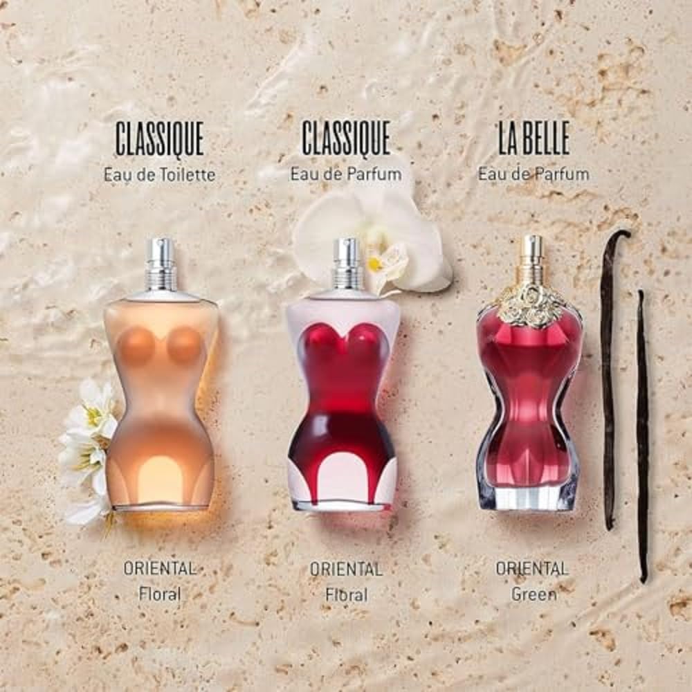 JEAN PAUL GAULTIER Edt Vapo 100 Ml - Image 4