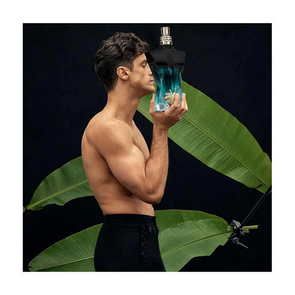 Jean Paul Gaultier Le Beau Eau de Parfum Herren Spray, 75 ml - Image 2