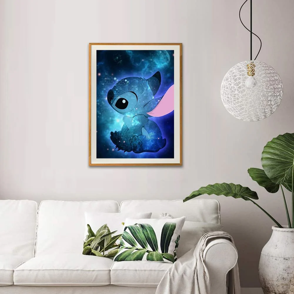 jieyisier Malen nach Zahlen Erwachsene Malen Nach Set – 40 x 50 cm Leinen-Leinwand und 3 Pinsel, Acrylfarbe (ohne Rand) - Image 5