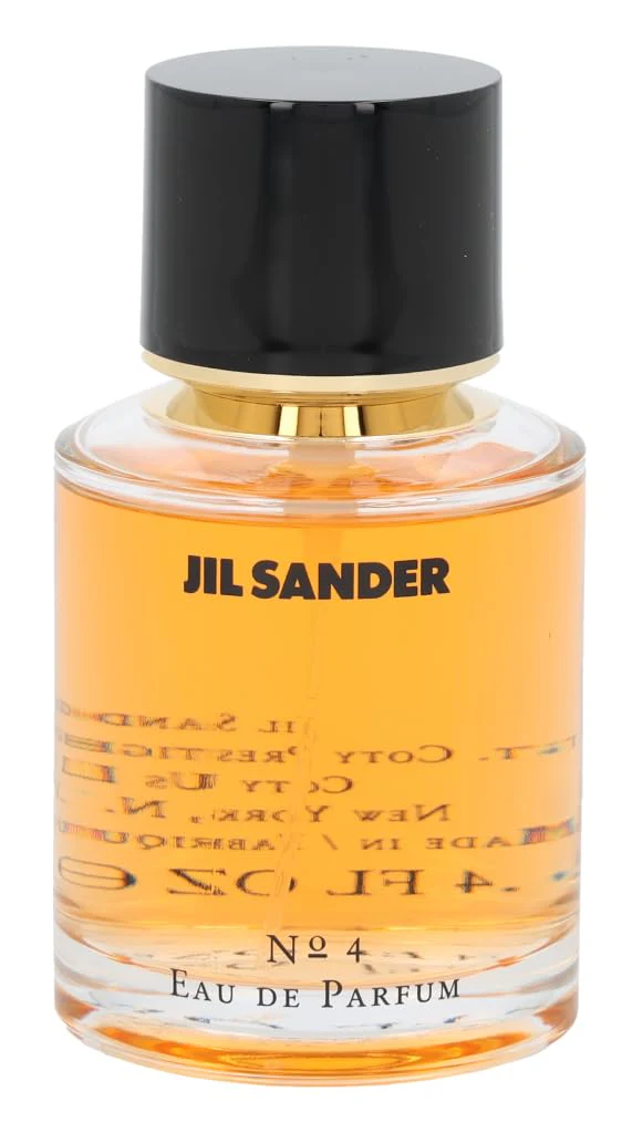 Jil Sander Woman No 4, Eau de Parfum, 1er Pack (1 x 100 ml) - Image 5