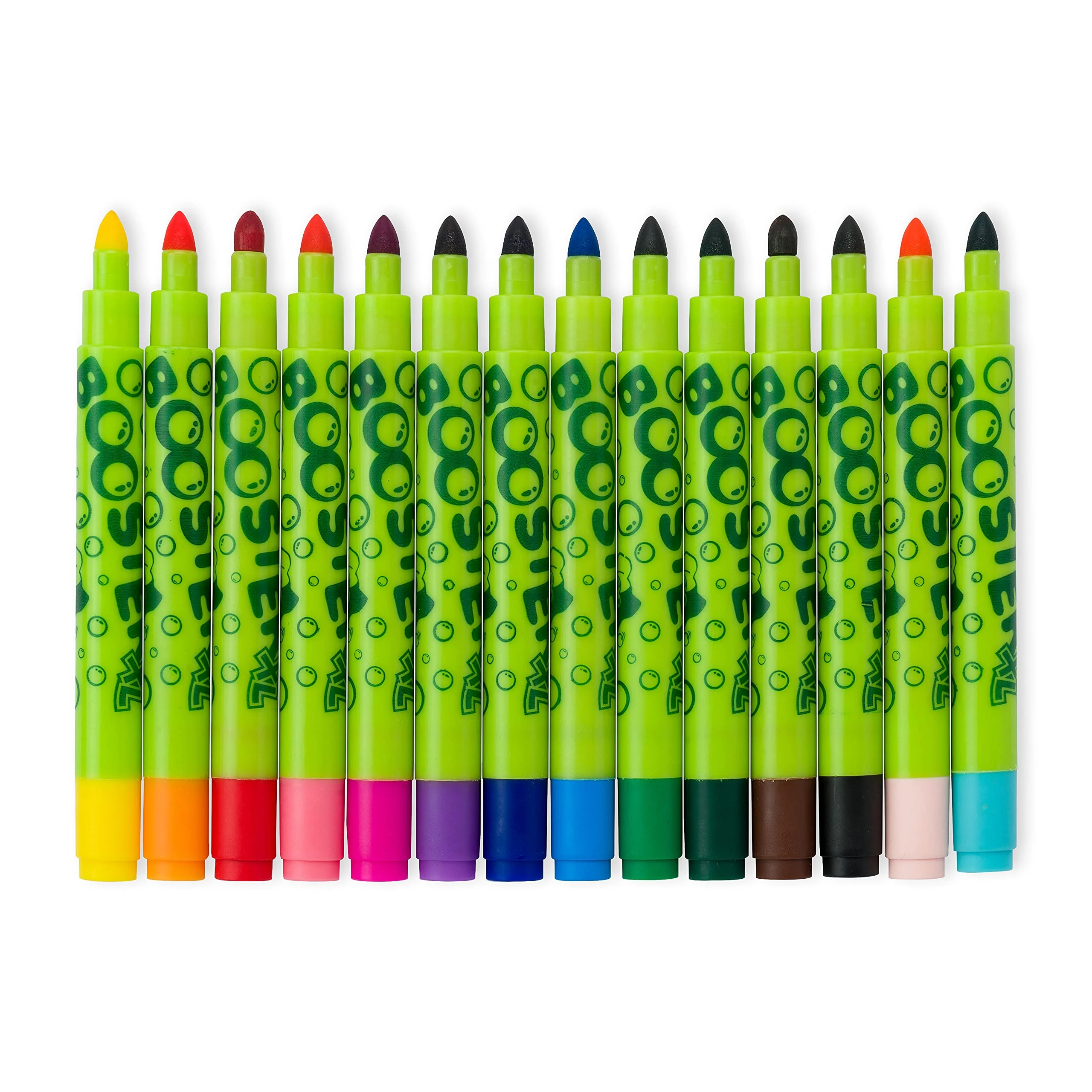 JOLLY 4430-0015 Booster kindersichere Fasermaler | 14 Stifte - Image 5
