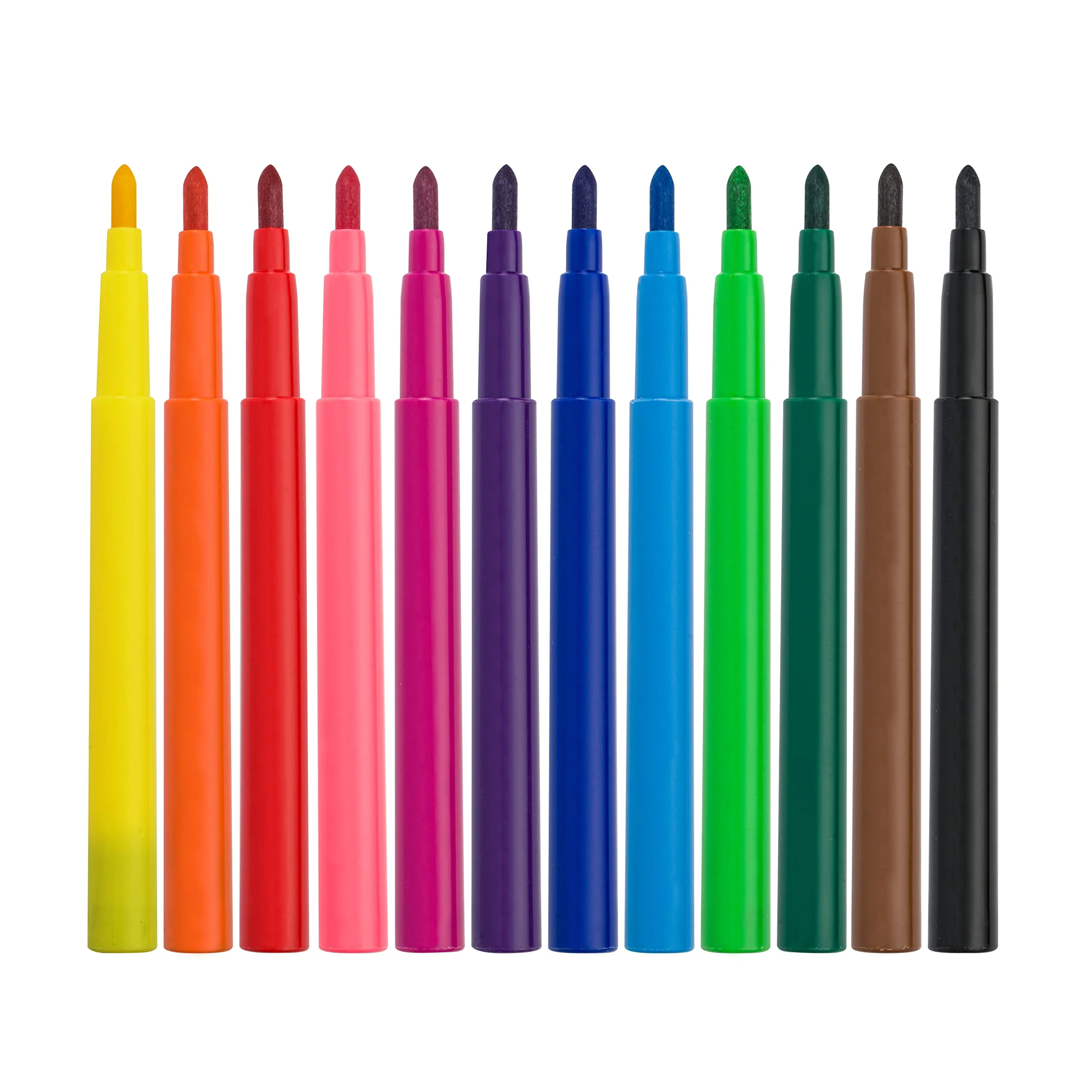 JOLLY Brevillier 12 leuchtende Farben zum Nachfüllen des JOLLY Airbrush Pen - Image 3