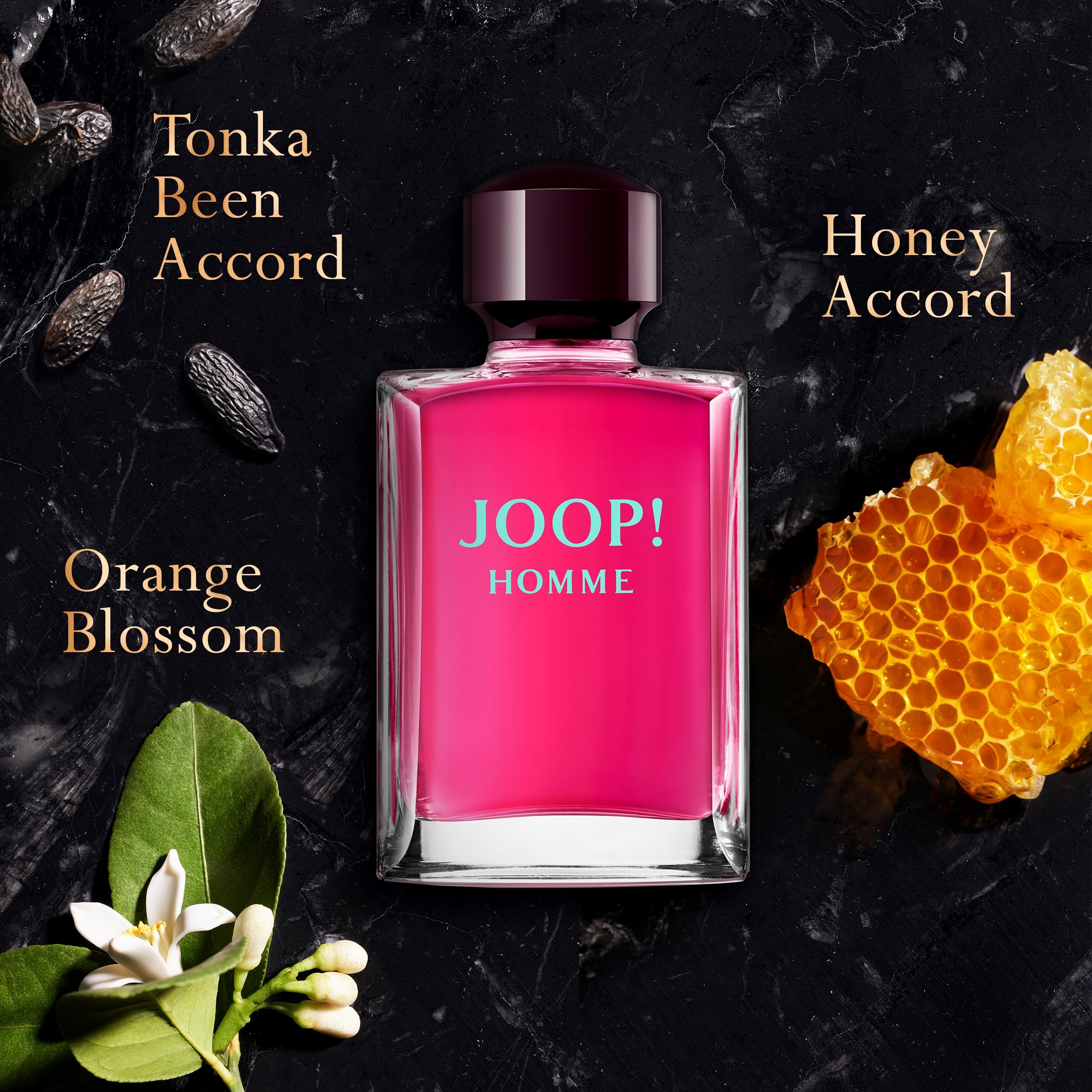 Joop! Herren Eau de Toilette , orientalisch-blumig-holziger Duft, 200ml (1er Pack) - Image 3