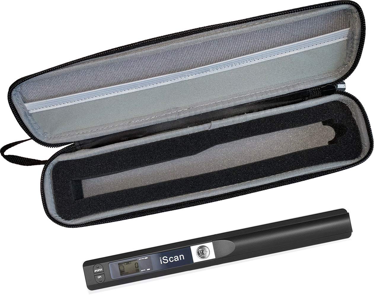 JOURIST Hartschalentasche für Handscanner iScan, Houkiper, AOZBZ, Aibecy, Flagpower - Image 3