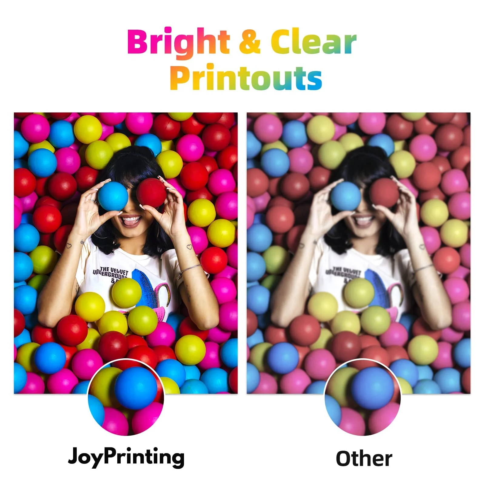 JoyPrinting 104 Tinte Kompatibel für Epson 104 Multipack Tintenflasche für Ecotank ET-2820 ET-2710 ET-2720 ET-2815 ET-2810 ET-2826 ET-1810 ET‑2711 ET-2712 ET-2715 ET-2714 ET-2721 ET-2726 ET-4800 - Image 6