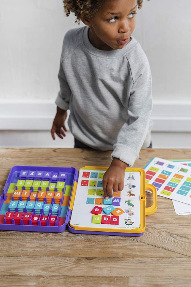 Jumbo Spiele - Ich lerne Lesen - Lernspiele ab 5 Jahren - für 1 Spieler - Vorschule Kindergarten - Image 12