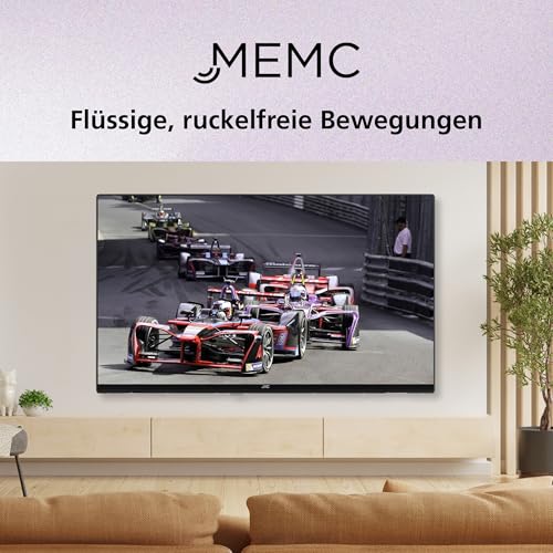 JVC Fernseher 50 Zoll Fire TV 4K QLED Smart TV mit Dolby Vision HDR, Dolby Atmos, Alexa Sprachsteuerung und Triple Tuner, UHD Fernseher LT-50VRQ3555 (2026) - Image 6