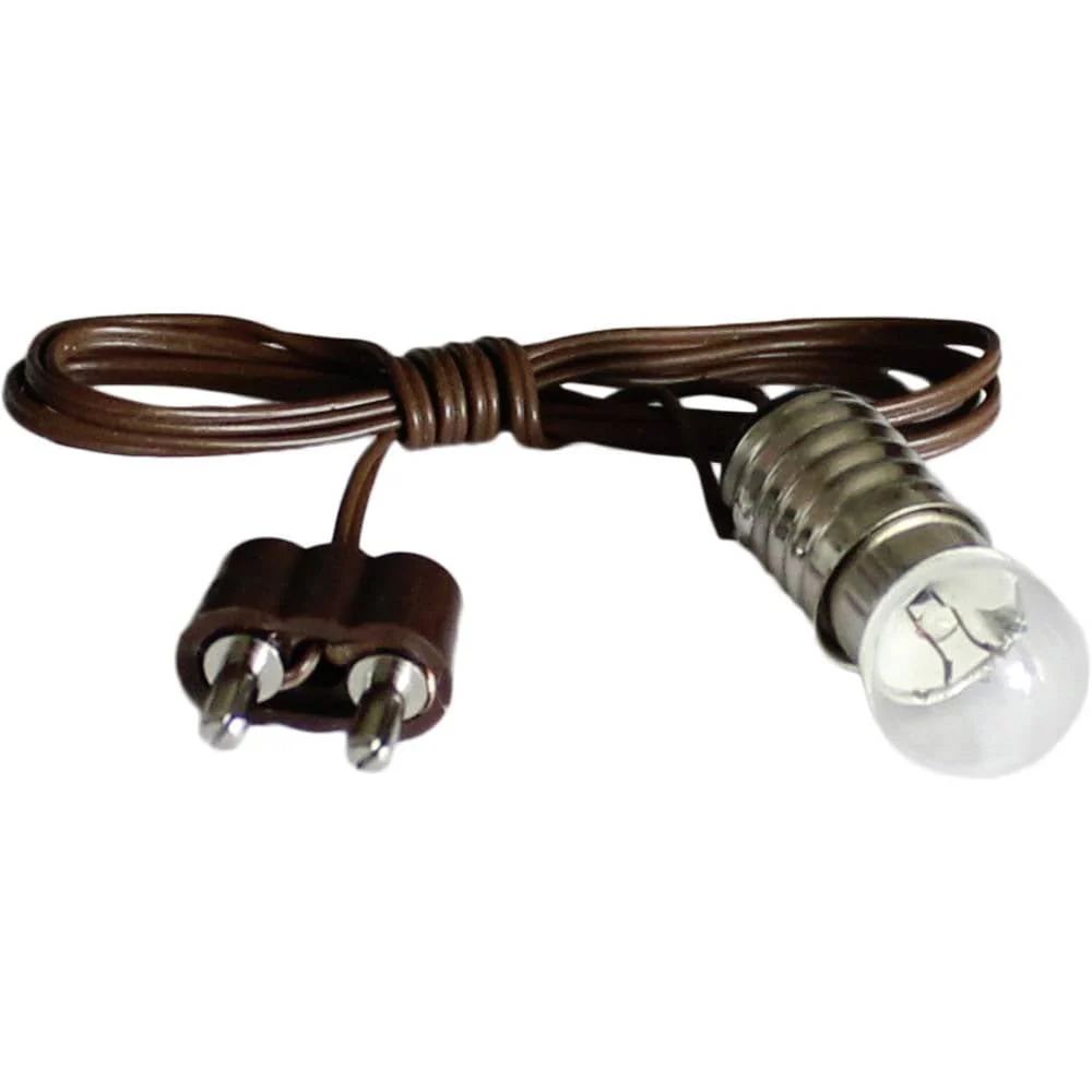 Kahlert Licht 60803 - Beleuchtung mit Birne E 10