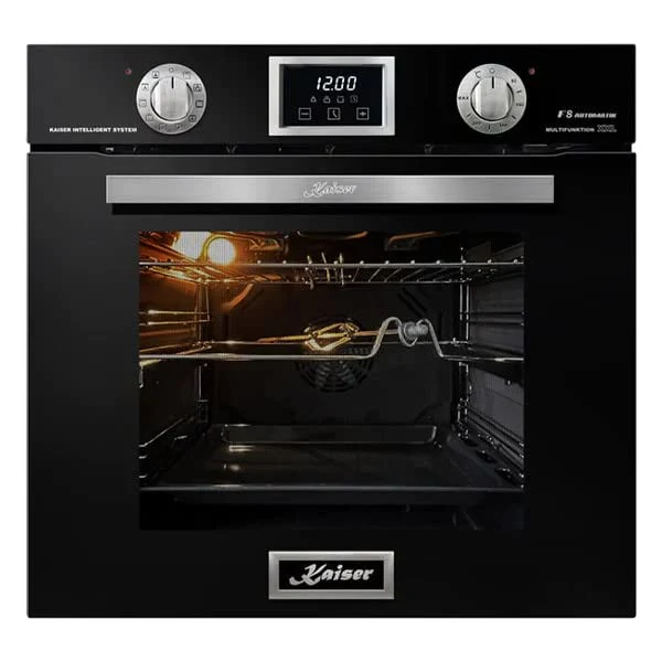 Kaiser Set - Backofen EH 6326 SP, Gaskochfeld KCG 6380, Dunstabzugshaube AT 6438 F ECO