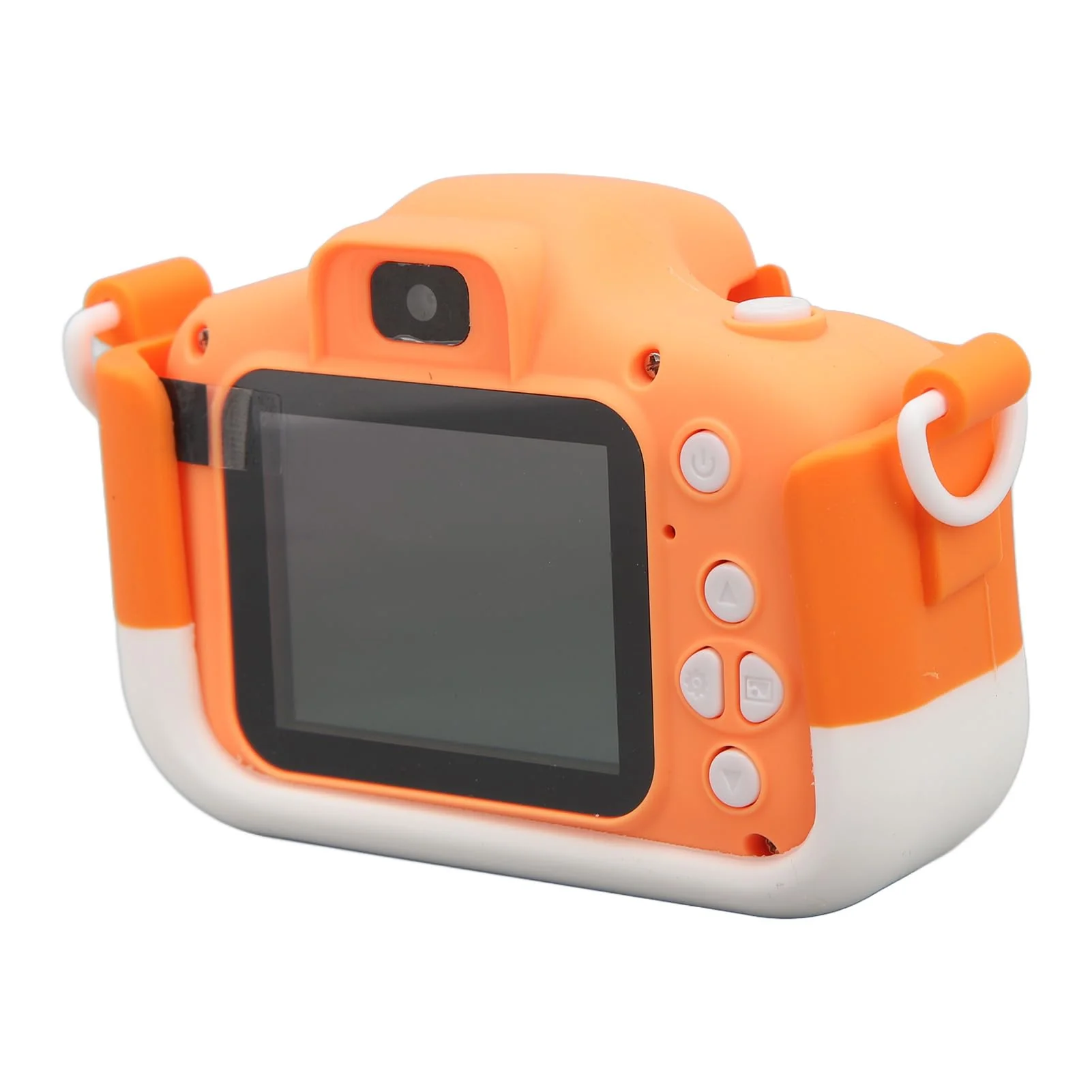 Kamera, 2 Zoll IPS-Bildschirm Augenschutz 40 MP Foto Kinderkamera HD 1080P Video für Party für Personen ab 6 Jahren (ORANGE) - Image 3