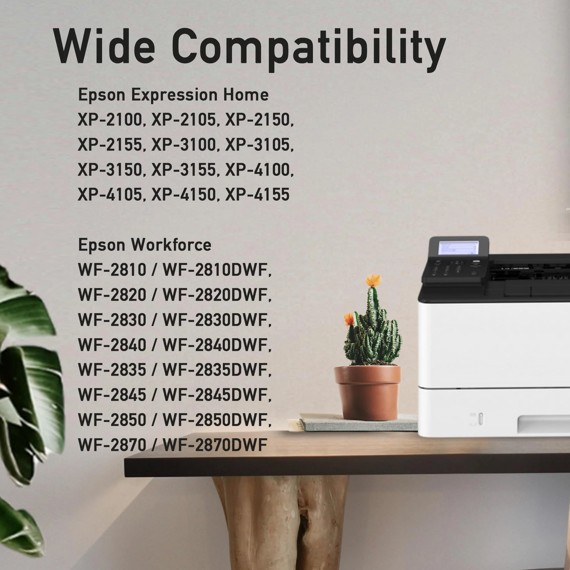 kamo 603 XL Druckerpatronen Kompatibel mit Epson 603 603XL Patronen Multipack (12er-Pack), für Expression Home XP-2100 XP-2105 XP-3100 XP-3105 XP-4100 XP-4105, Workforce WF-2810 WF-2830 WF-2835 - Image 6