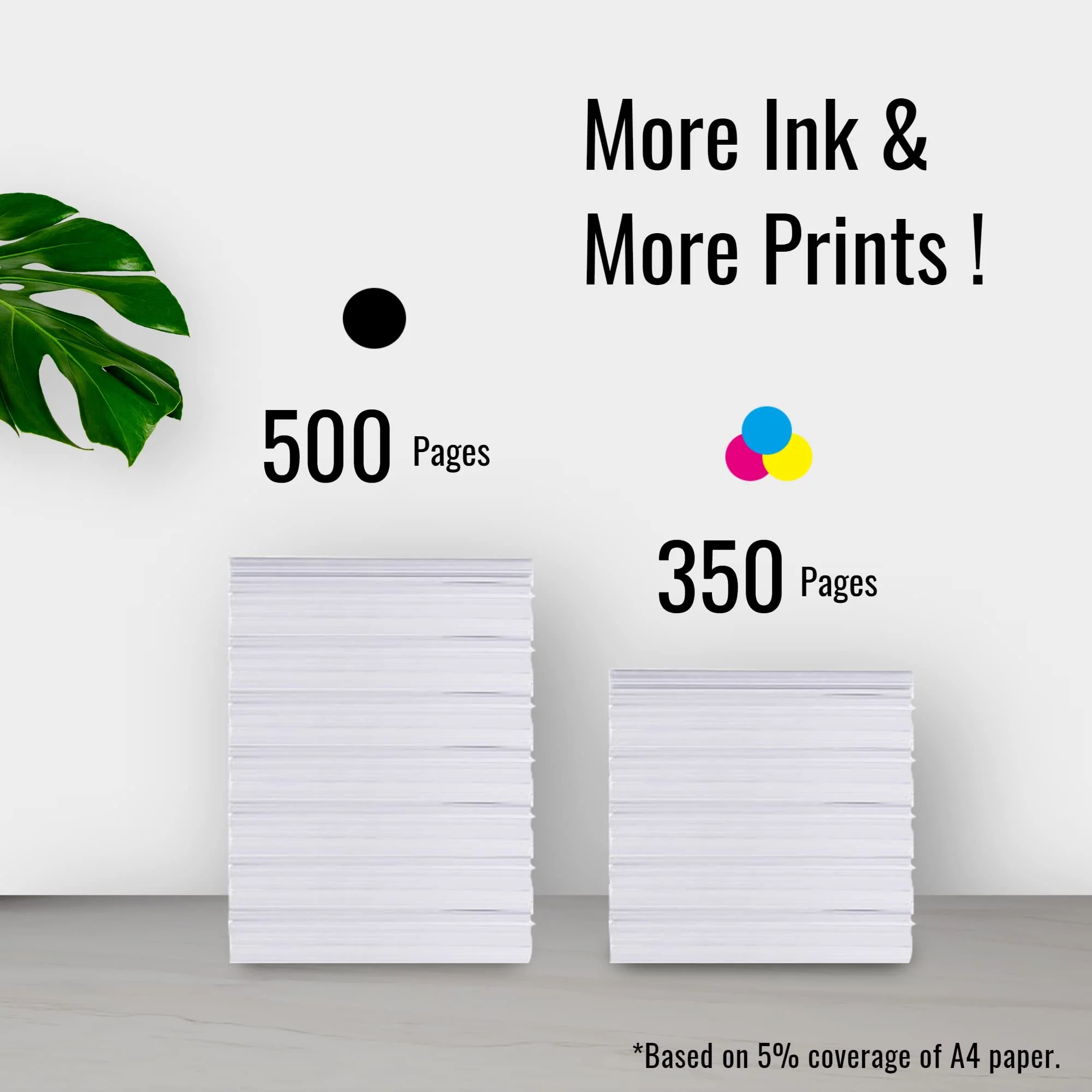Kamo 603 XL Patronen (6er-Pack) Kompatibel mit Epson 603 603XL Druckerpatronen, für Expression Home XP-2105 XP-2150 XP-3100 XP-3105 XP-3150 XP-4100 XP-4155, Workforce WF-2830 WF-2835 WF-2840 WF-2850 - Image 4