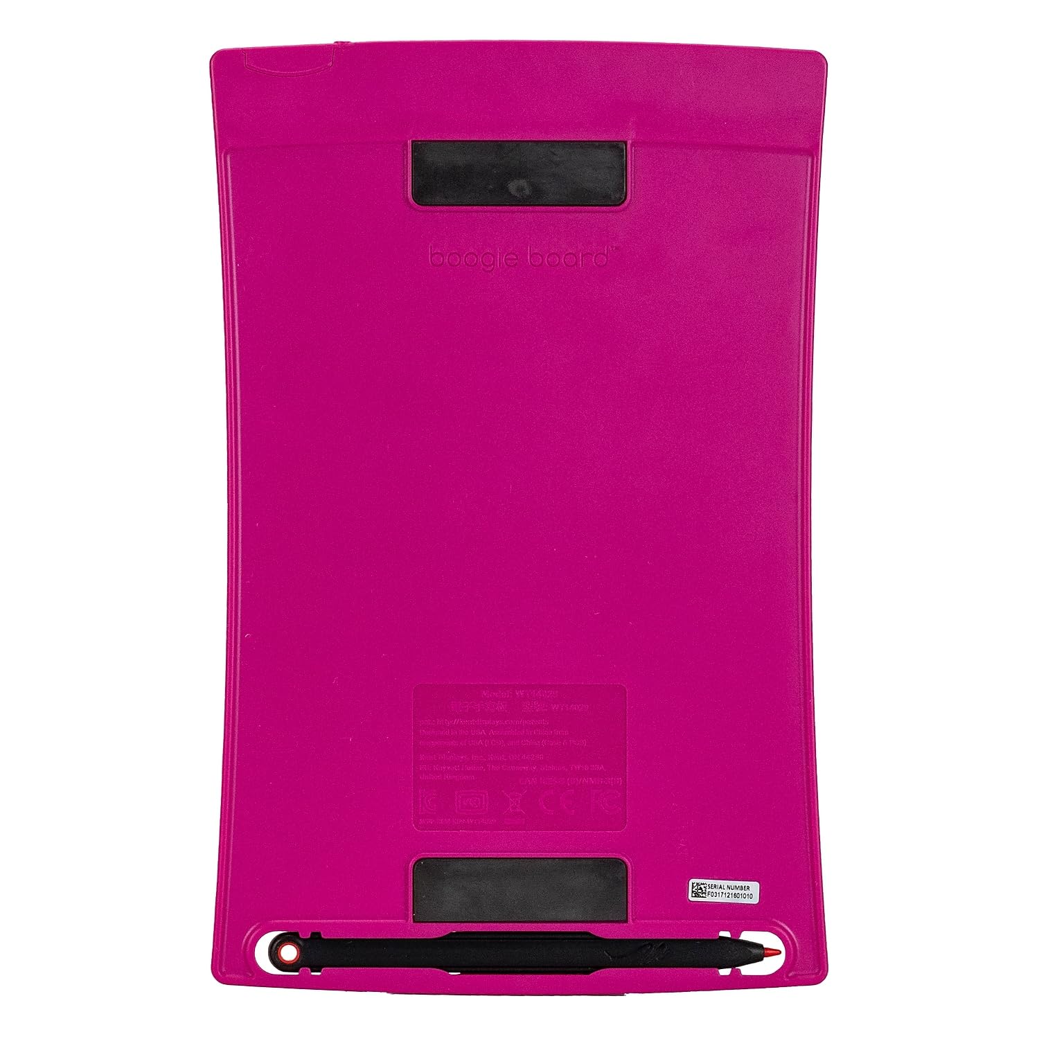 Kent Displays J34420001 Boogie Board Jot 21,6 cm (8,5 Zoll) LCD eWriter pink, 1 ea