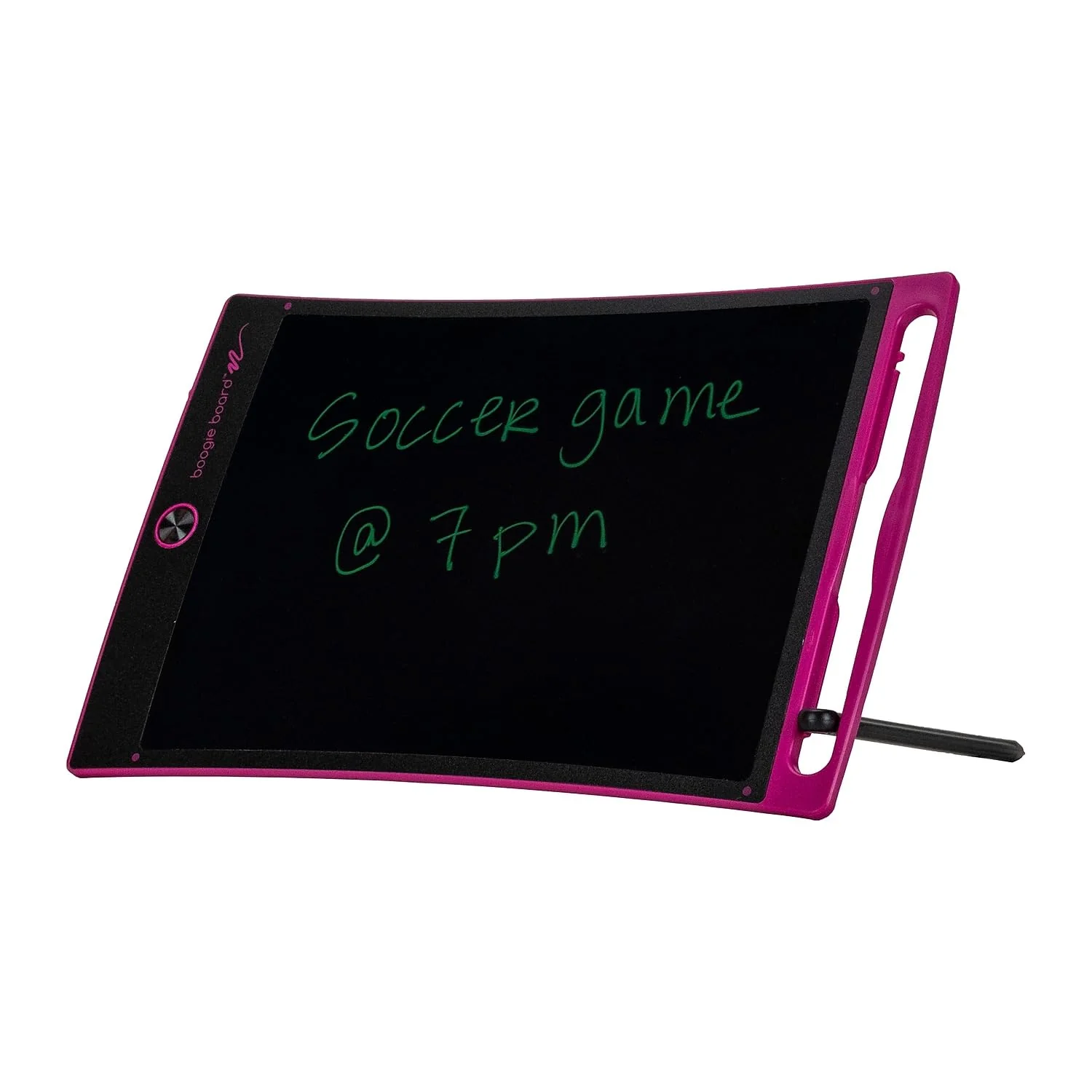 Kent Displays J34420001 Boogie Board Jot 21,6 cm (8,5 Zoll) LCD eWriter pink, 1 ea - Image 5