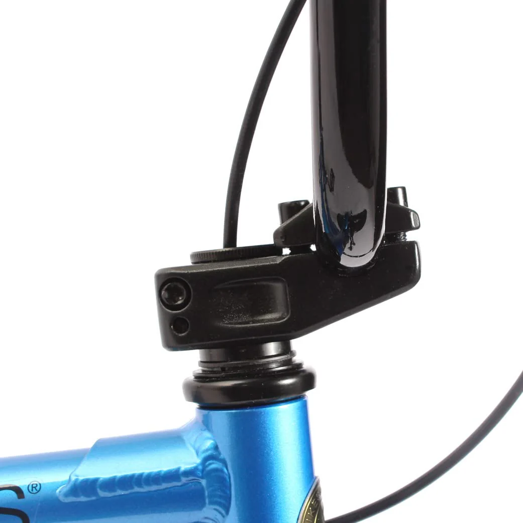 KHEbikes BMX Fahrrad Arsenic LL Aluminium, blau, 16 Zoll, für Kinder, superleichtes Gewicht - nur 8,0kg! - Image 6