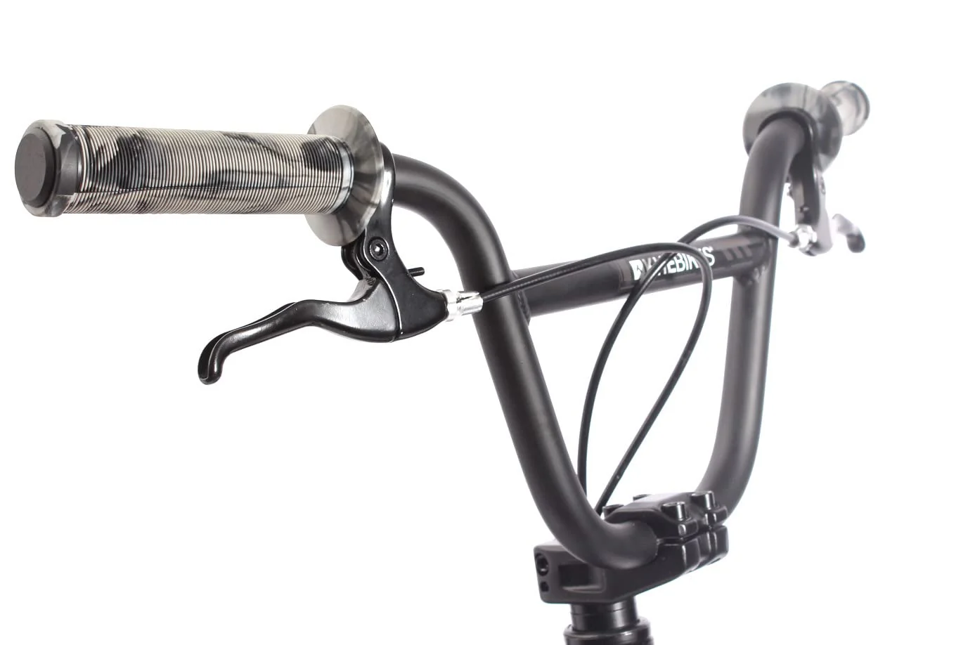 KHEbikes BMX Fahrrad Barcode LL Aluminium, 20 Zoll, schwarz, patentierter Affix 360° Rotor, für Kinder und Jugendliche, superleichtes Gewicht - nur 10,0kg! - Image 6