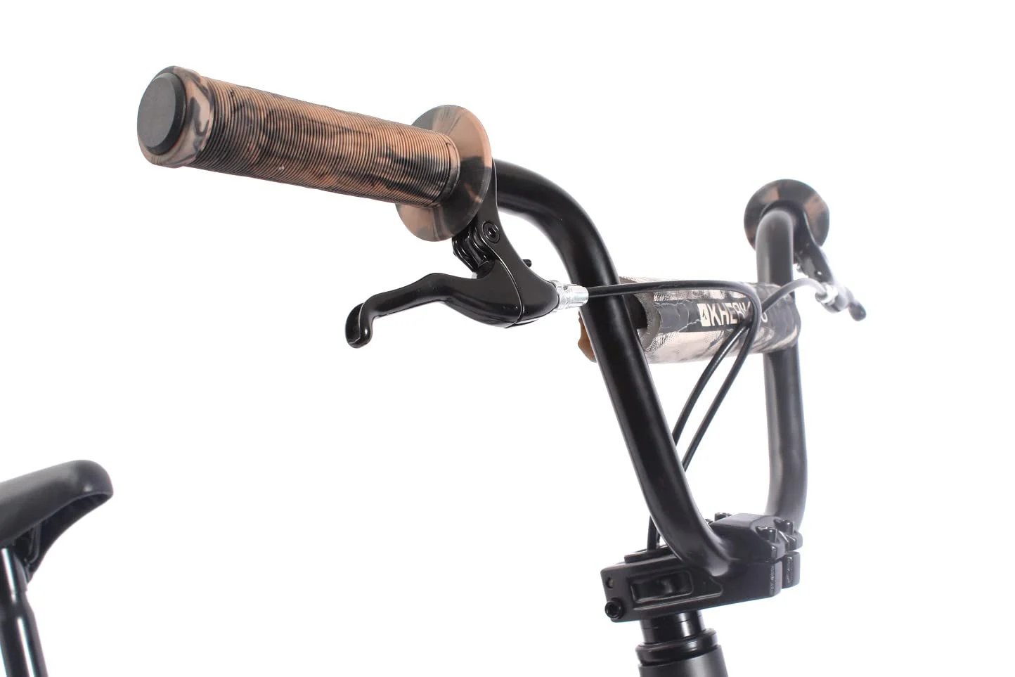 KHEbikes BMX Fahrrad Black Jack, 20 Zoll, schwarz Aluminium, patentierter Affix 360° Rotor, für Kinder und Jugendliche, superleichtes Gewicht - nur 10,2kg! - Image 12