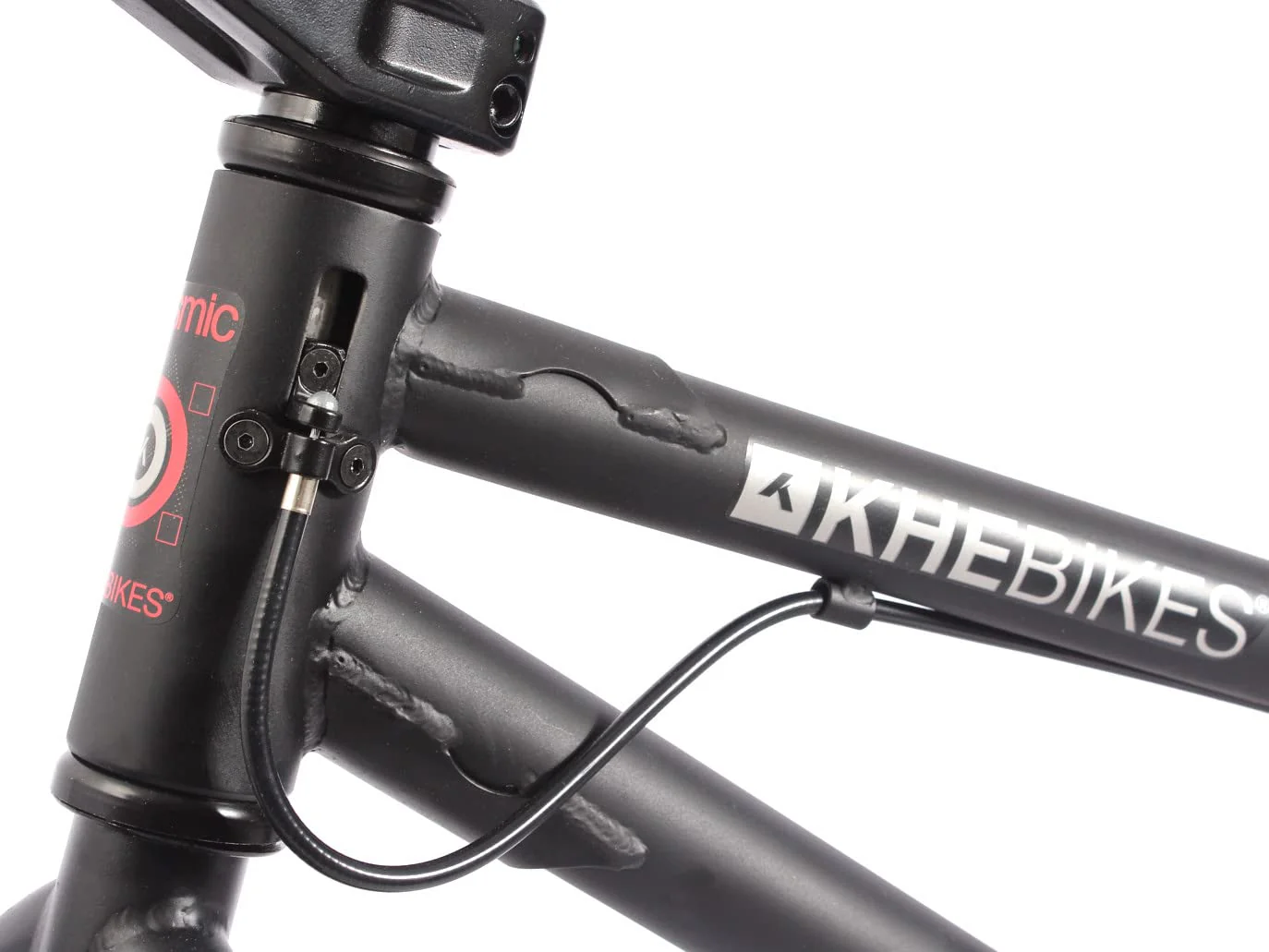 KHEbikes BMX Kinderrad Cosmic, 20 Zoll, patentierter Affix 360° Rotor, für Kinder und Jugendliche, leicht - nur 11,1 kg! - Image 11