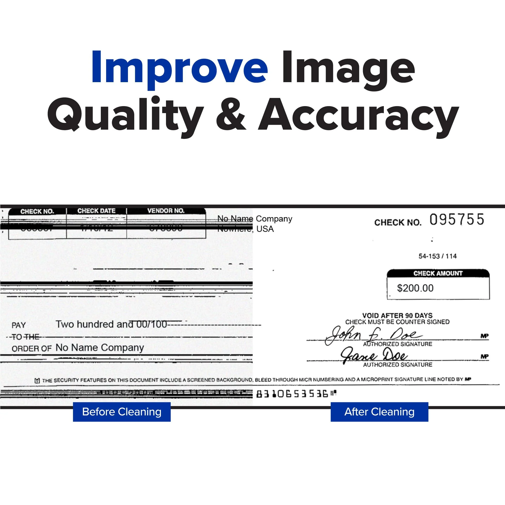 KICTeam ScannerCare Reinigungsset für RDM Check Scanner Maschinen (12 Karten & 12 Tücher) – RDM getestet & genehmigt - Image 6