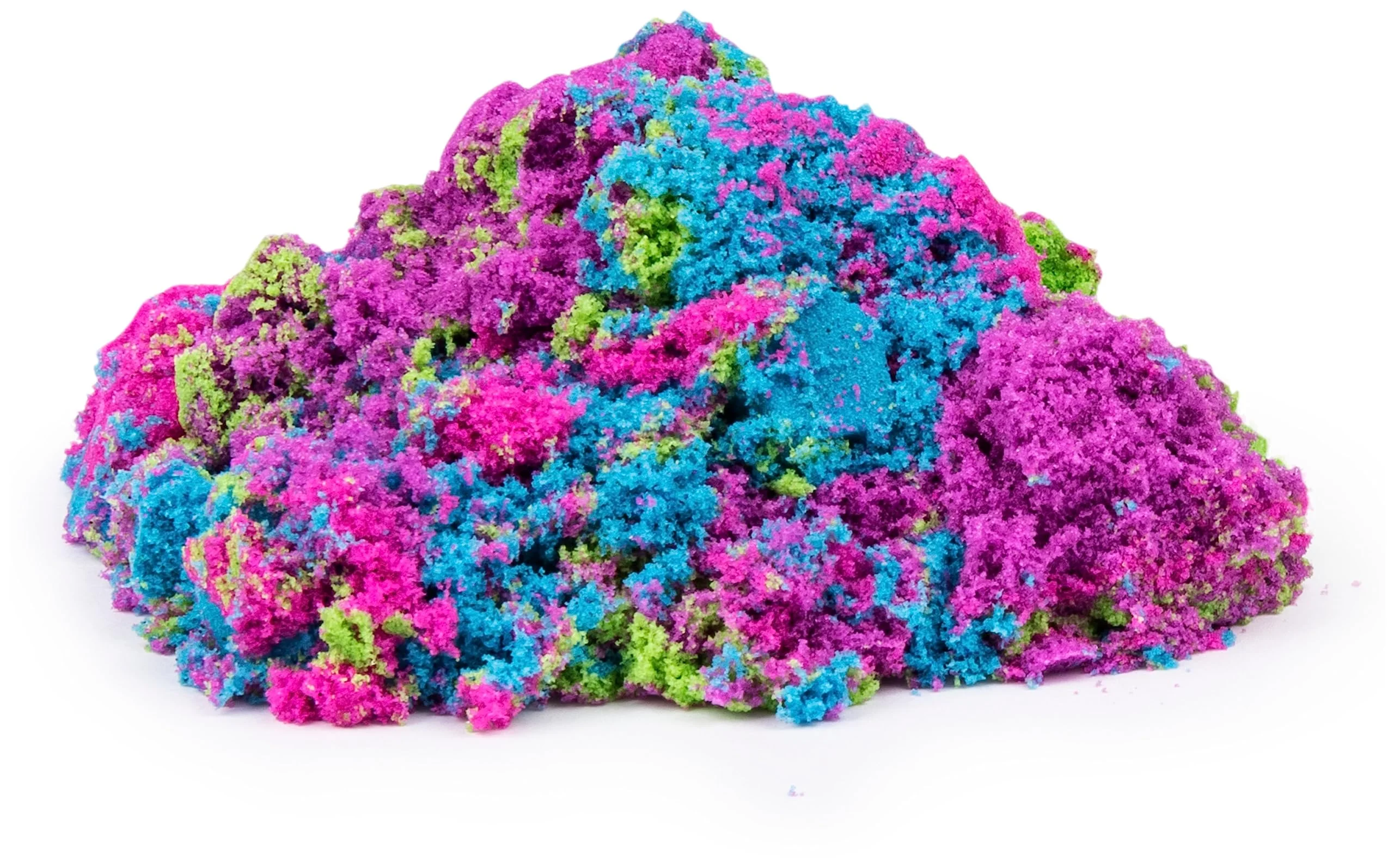 Kinetic Sand Regenbogen Einhorn Behälter - mit 141 g magischem kinetischem Sand aus Schweden in verschiedenen Farben geschichtet, für Kinder ab 3 Jahren - Image 3
