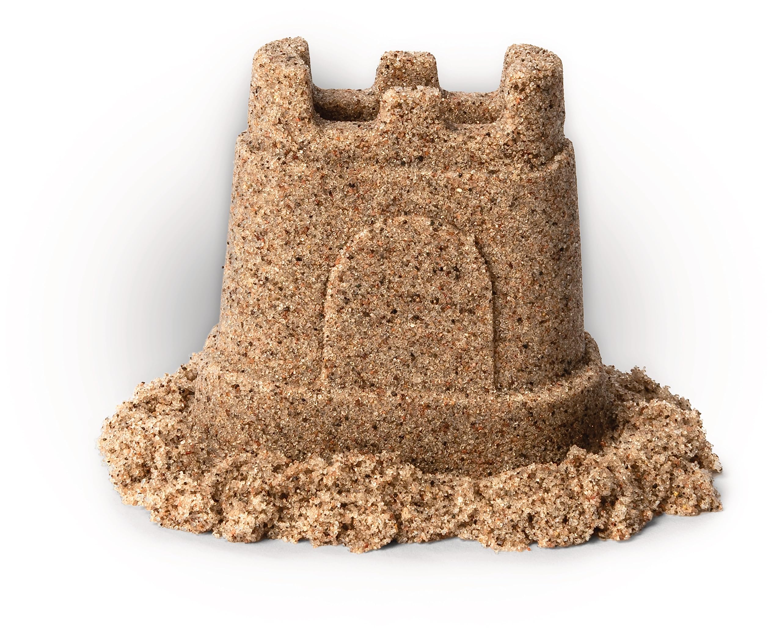 Kinetic Sand Strandspaß Set - mit 340 g magischem Sand aus Schweden und Zubehör für sauberes, kreatives Indoor-Sandspiel, für Kinder ab 3 Jahren - Image 3
